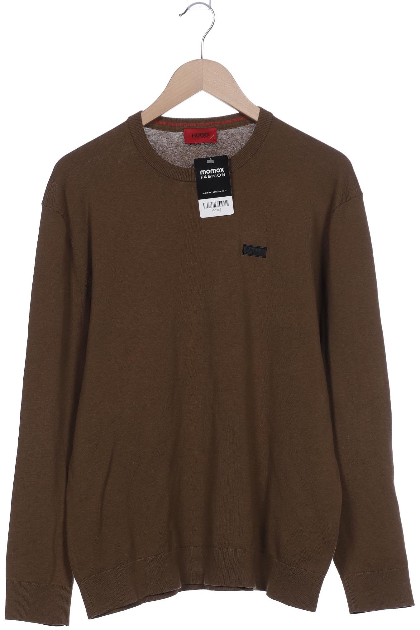 

Boss by Hugo Boss Herren Pullover, braun, Gr. 52