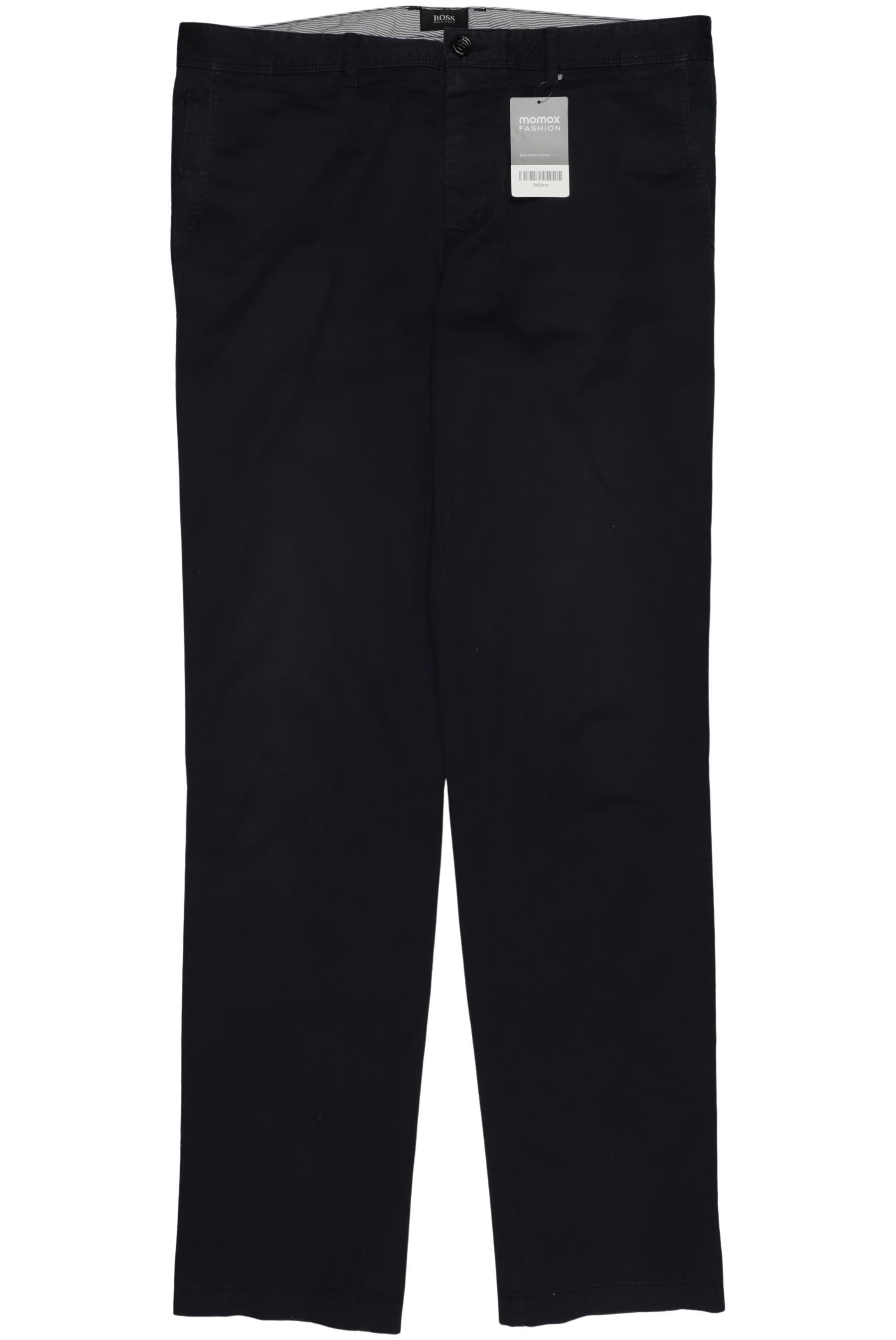 

Boss by Hugo Boss Herren Stoffhose, marineblau, Gr. 102