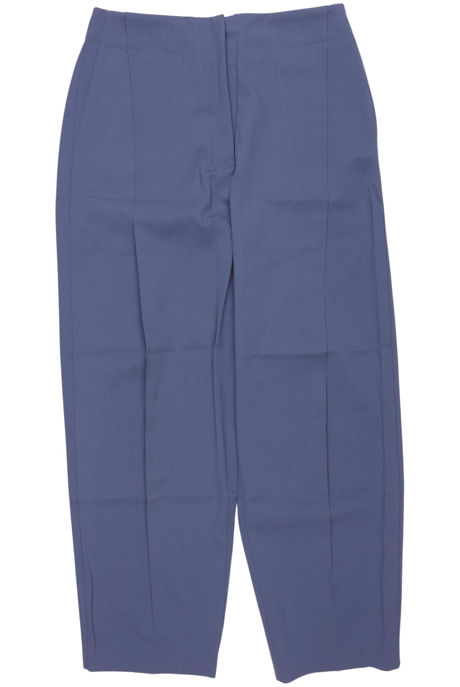 

Boss by Hugo Boss Damen Stoffhose, blau, Gr. 36