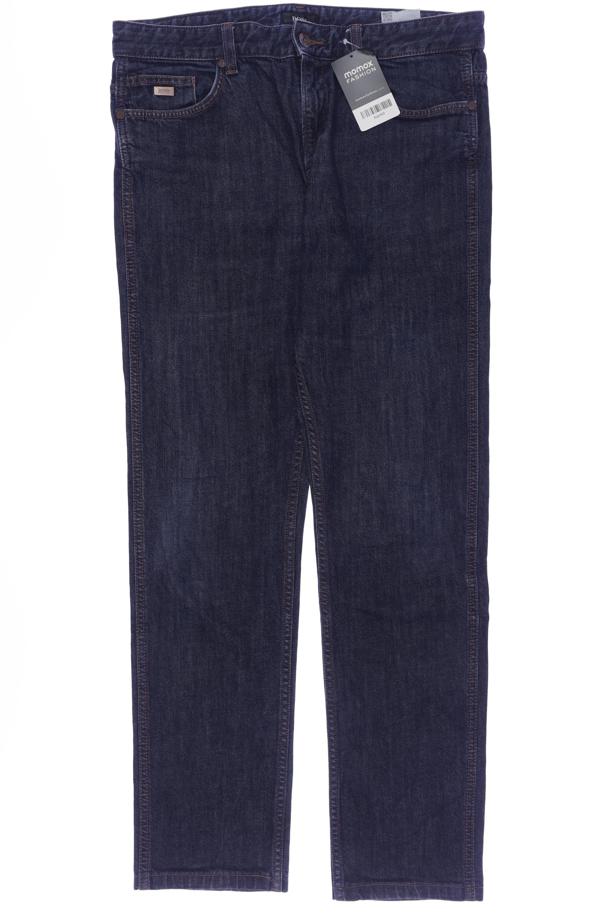 

Boss by Hugo Boss Herren Jeans, marineblau, Gr. 34