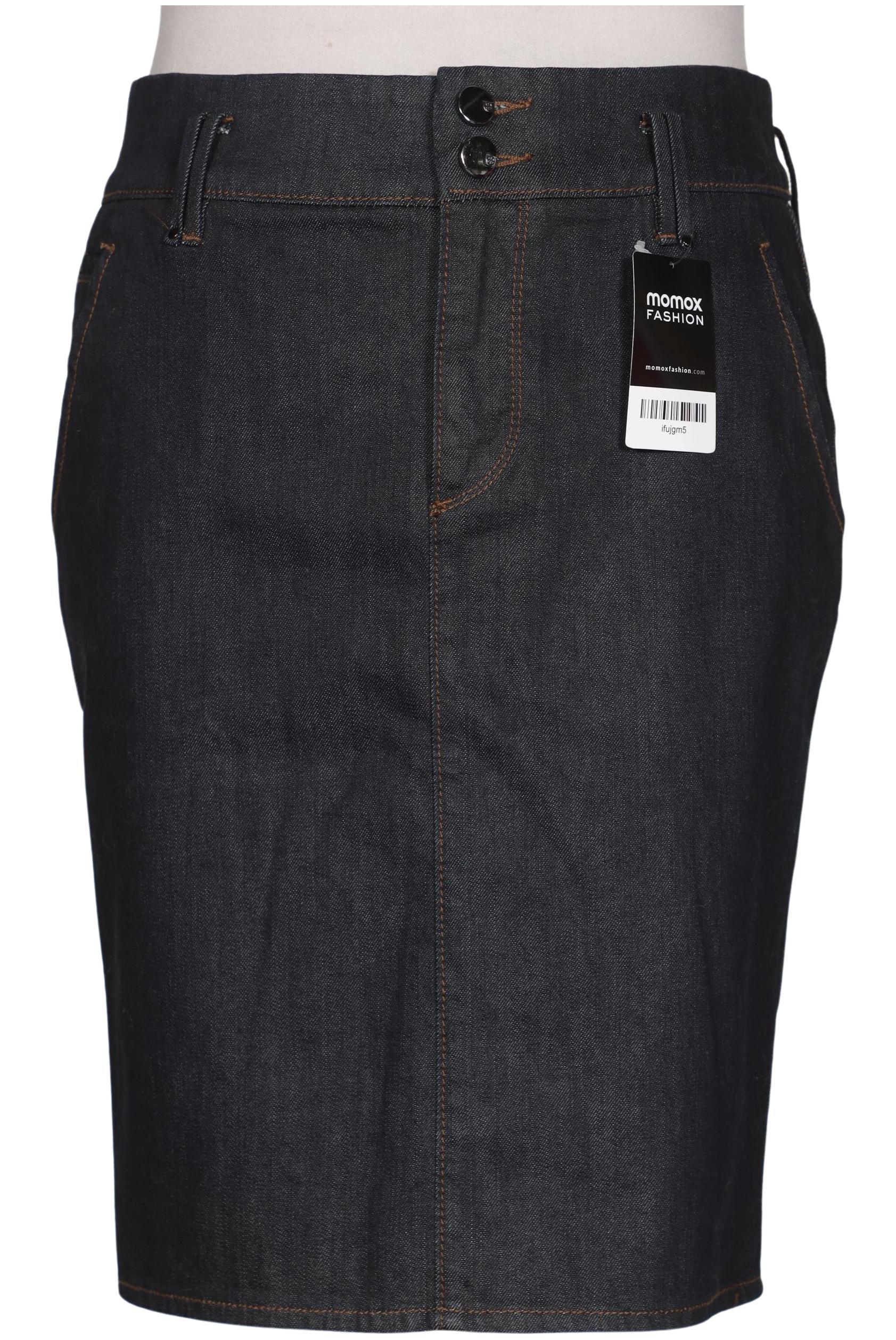 

Boss by Hugo Boss Damen Rock, marineblau, Gr. 31