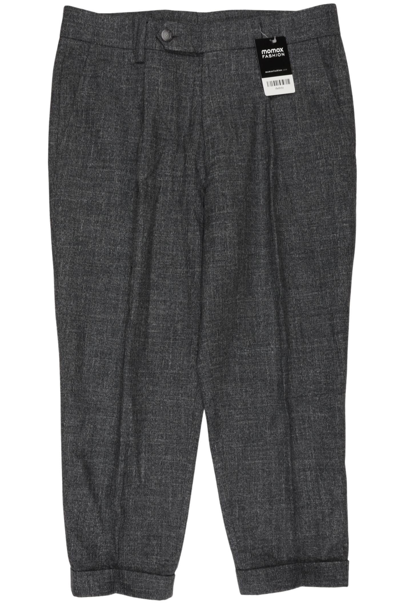 

Boss by Hugo Boss Herren Stoffhose, grau, Gr. 48