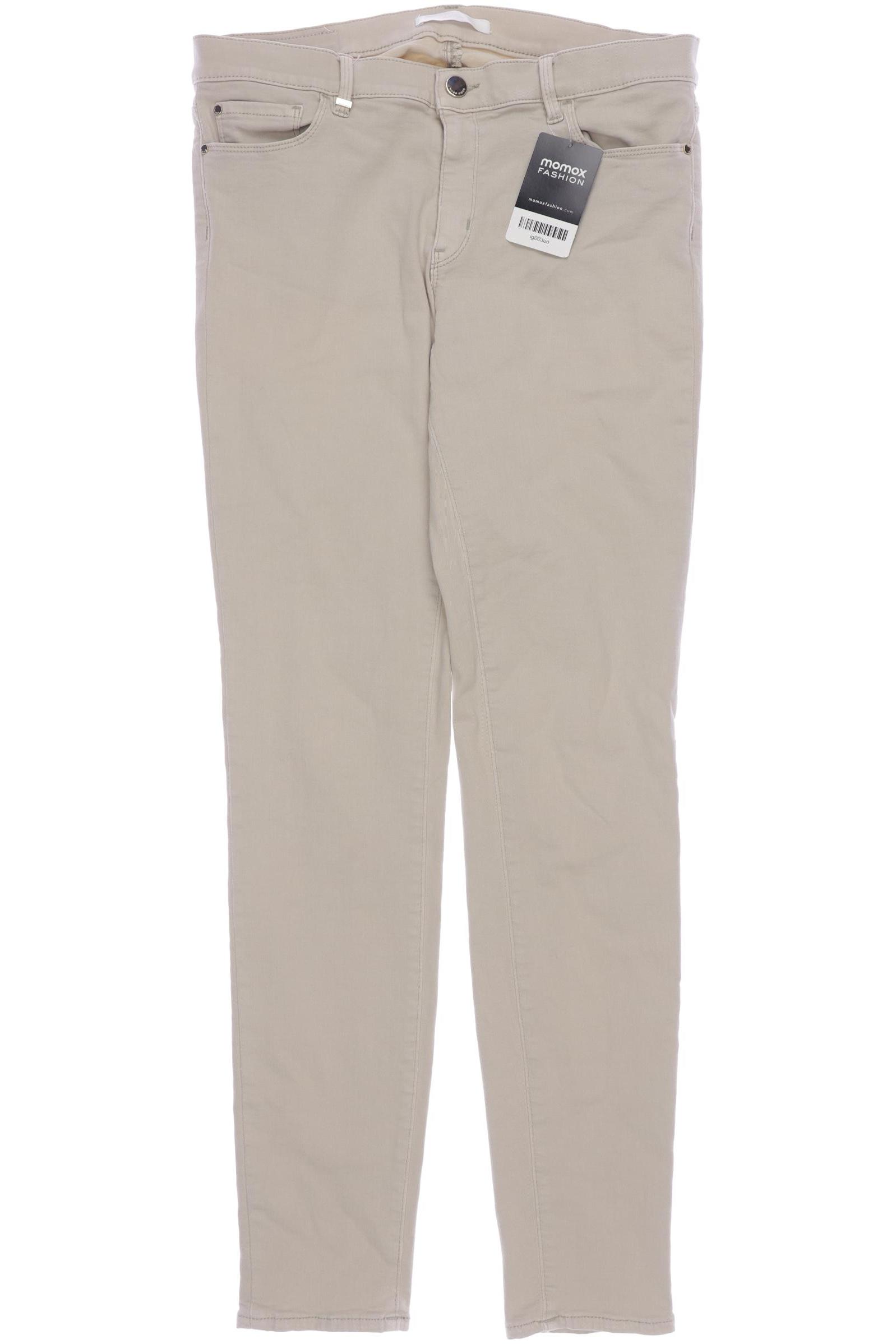

Boss by Hugo Boss Damen Jeans, beige, Gr. 29