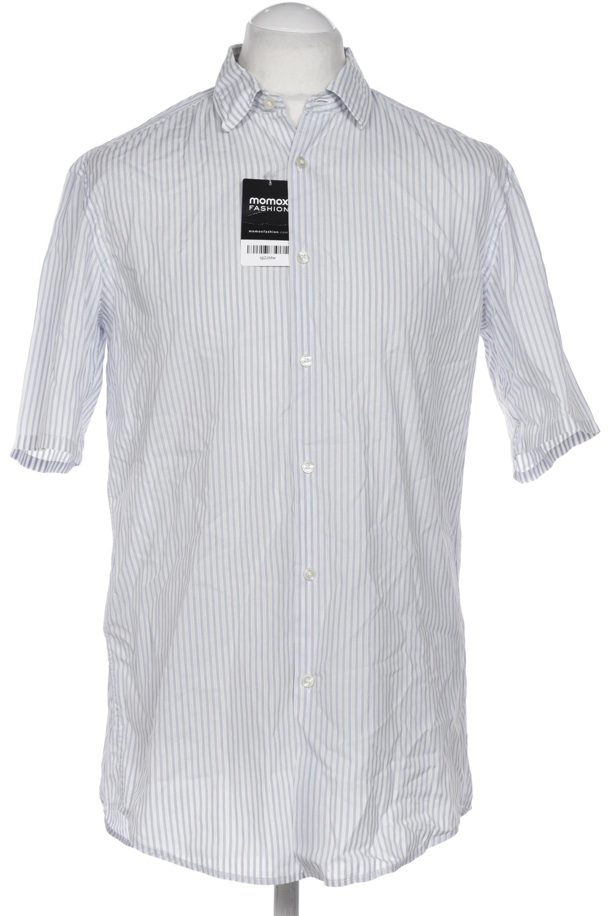 

BOSS by Hugo Boss Herren Hemd, weiß