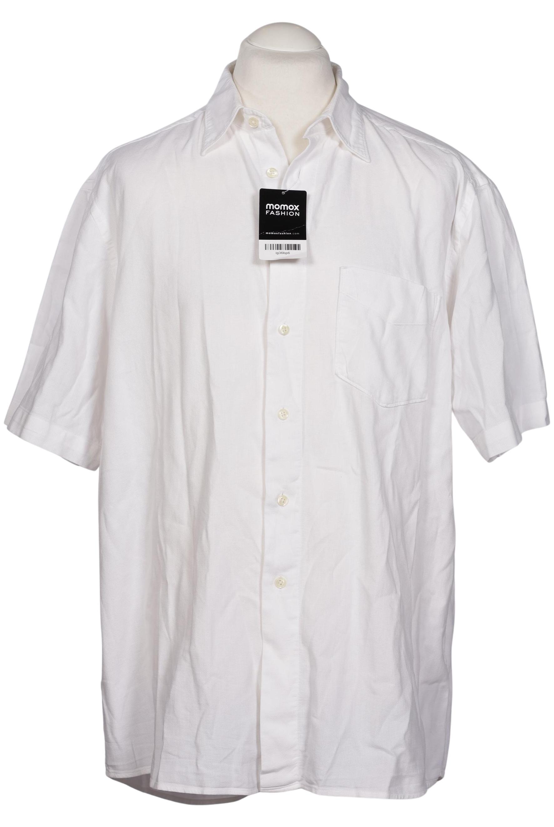 

Boss by Hugo Boss Herren Hemd, weiß, Gr. 54