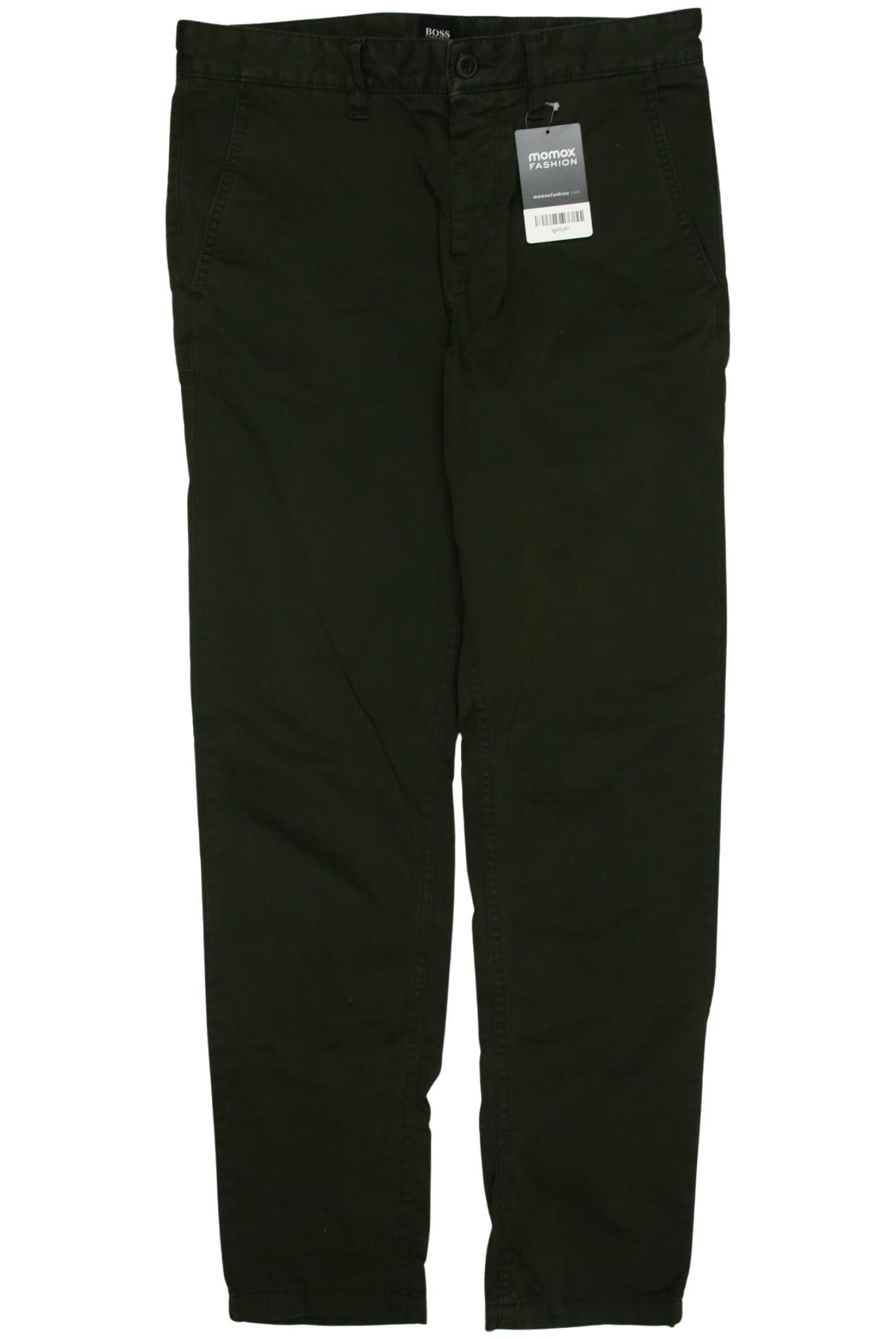 

Boss by Hugo Boss Herren Jeans, grün, Gr. 31