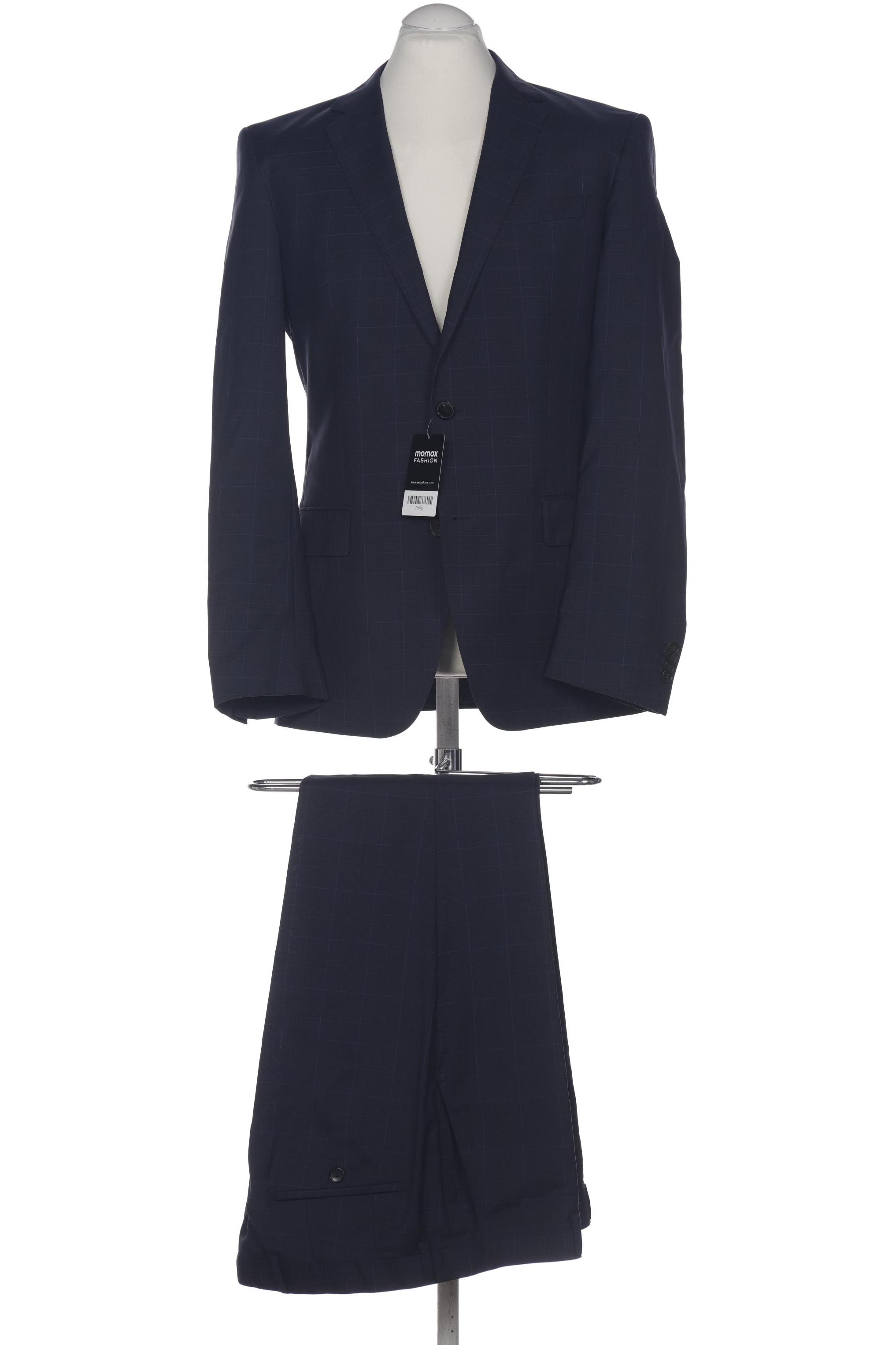 

BOSS by Hugo Boss Herren Anzug, marineblau