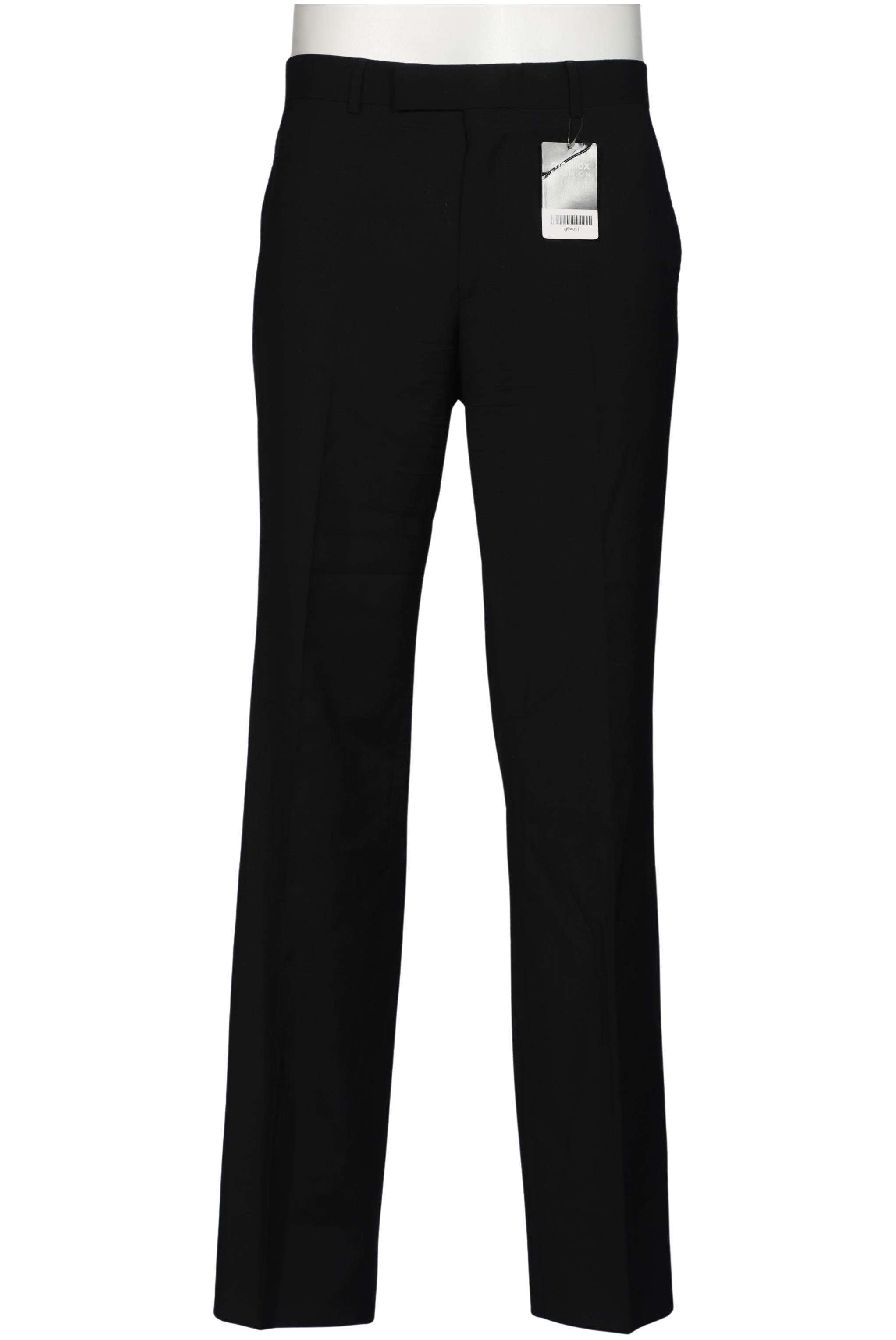 

Boss by Hugo Boss Herren Stoffhose, schwarz, Gr. 102