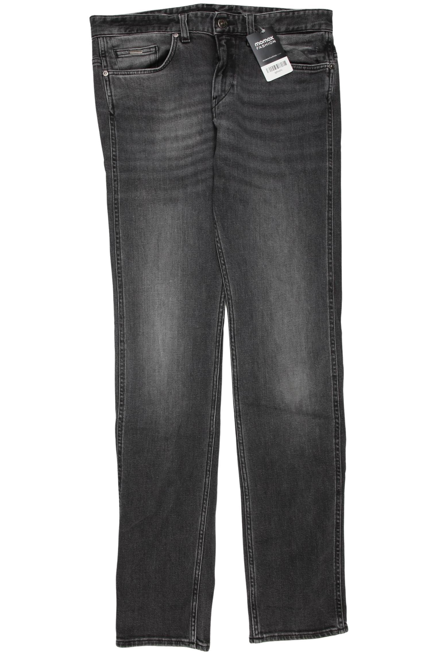 

Boss by Hugo Boss Herren Jeans, grau, Gr. 33