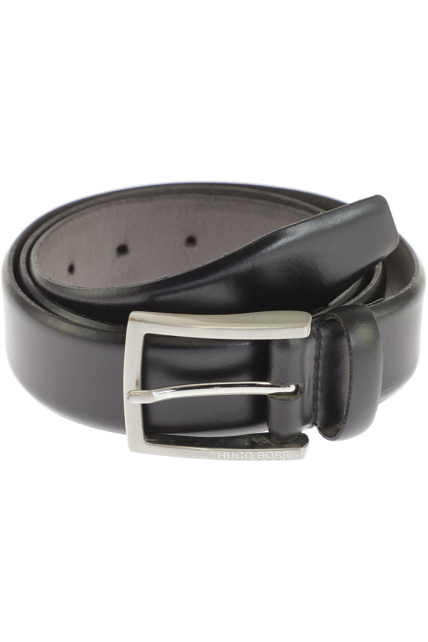 

Boss by Hugo Boss Herren Gürtel, schwarz, Gr. 95