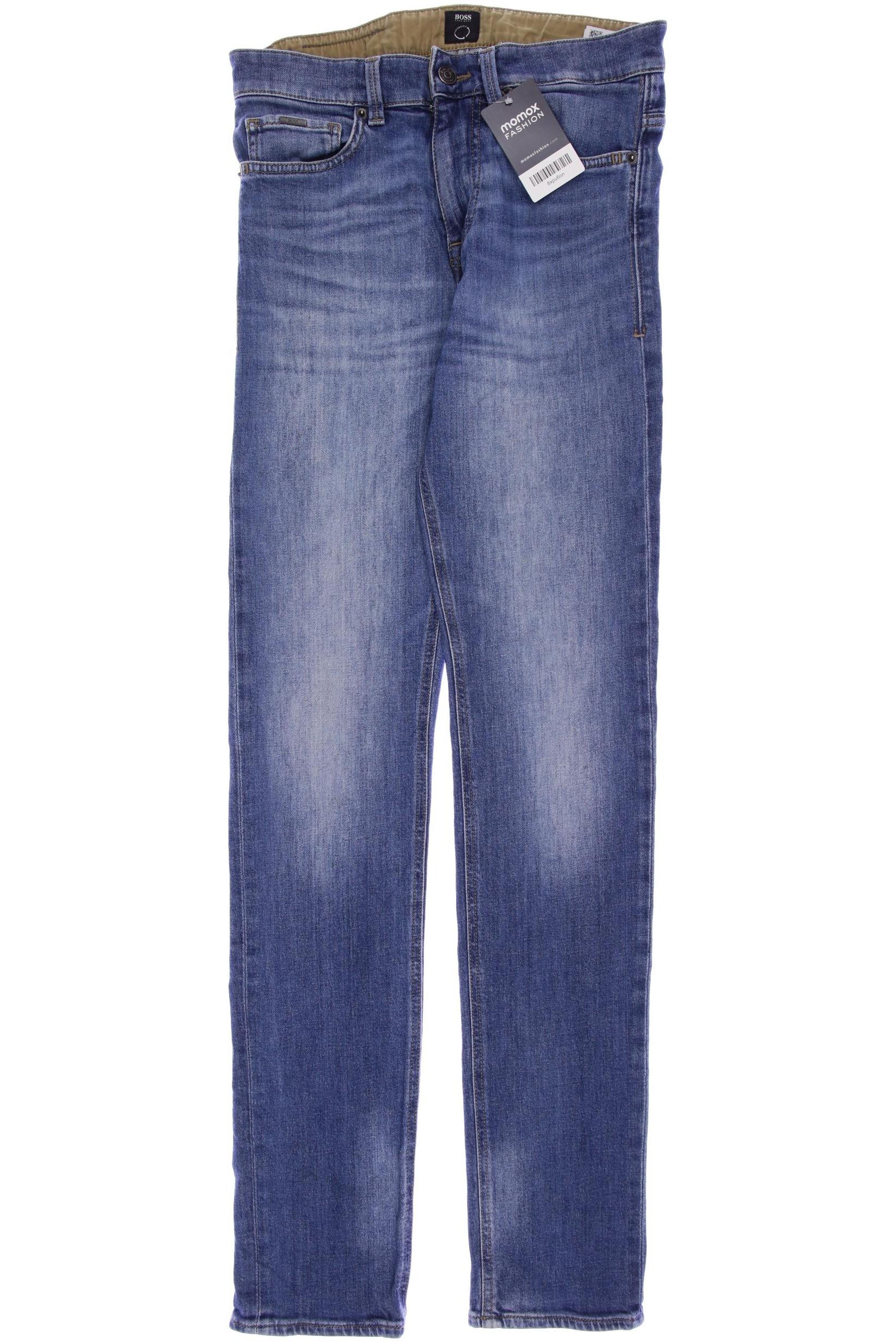 

Boss by Hugo Boss Herren Jeans, blau, Gr. 29