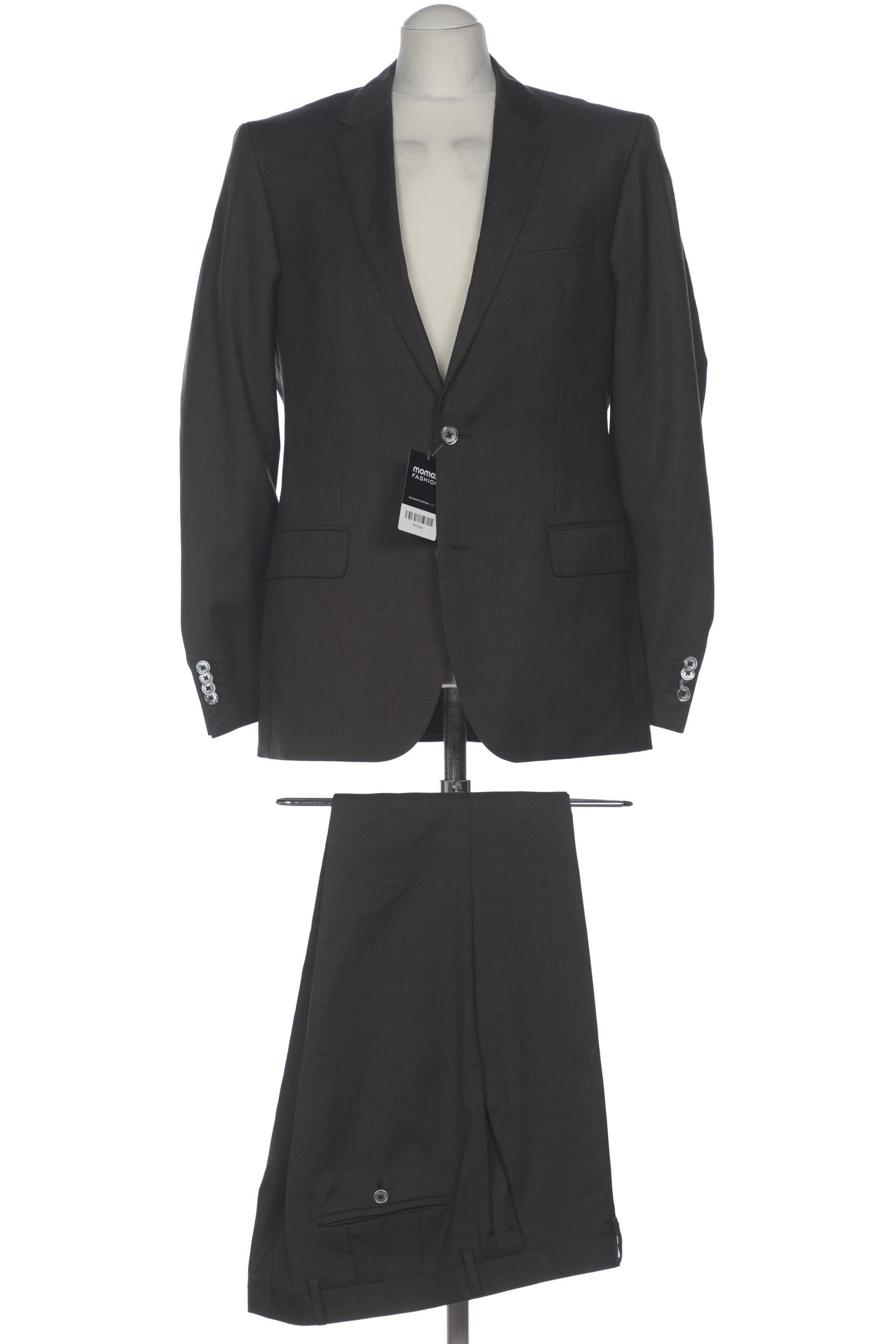 

Boss by Hugo Boss Herren Anzug, braun, Gr. 50