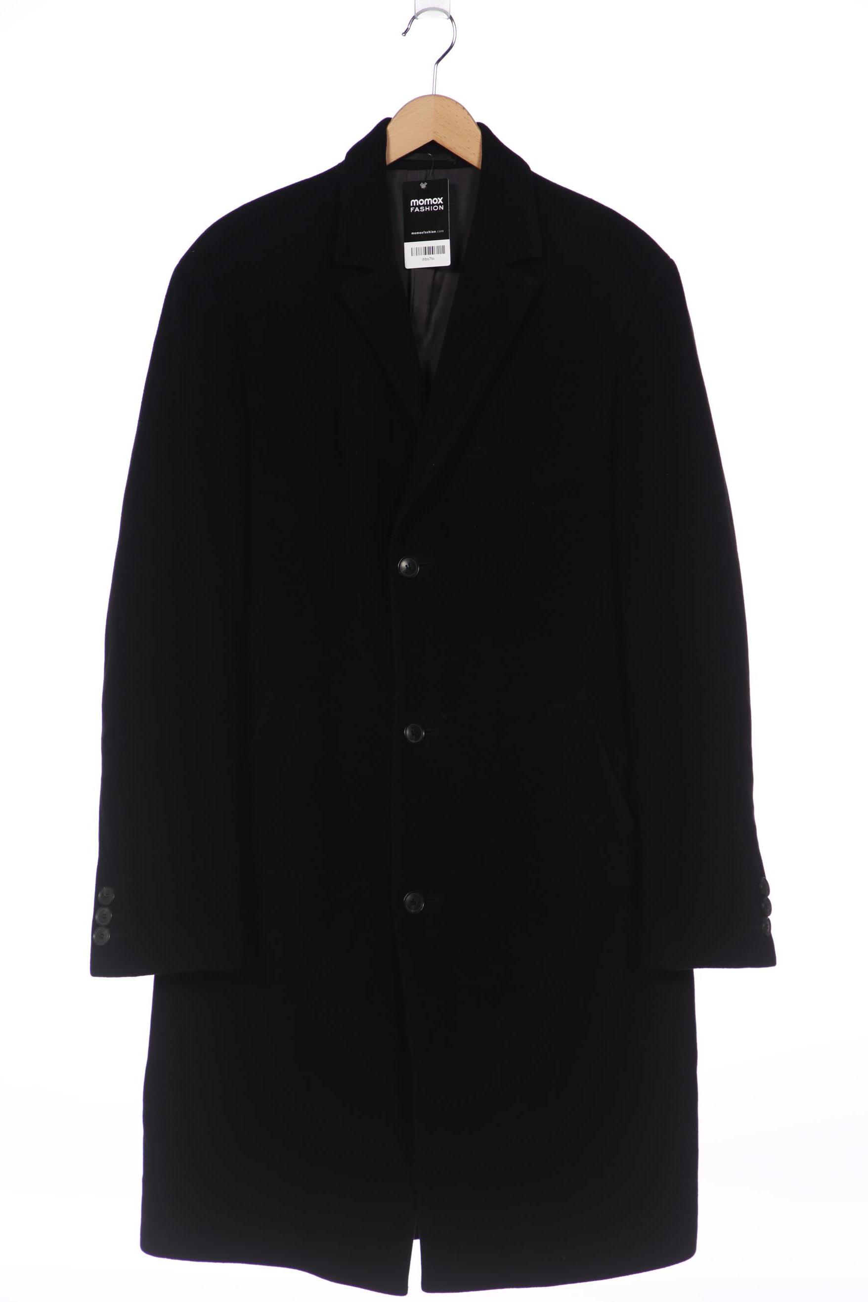 

BOSS by Hugo Boss Herren Mantel, schwarz