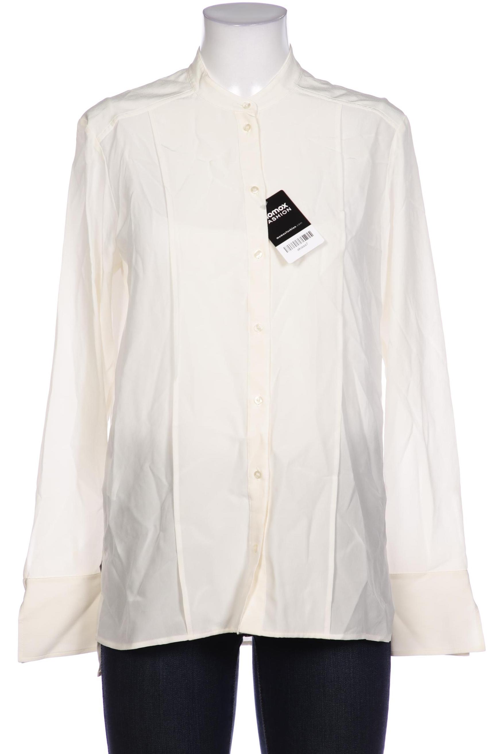 

Boss by Hugo Boss Damen Bluse, cremeweiß, Gr. 38