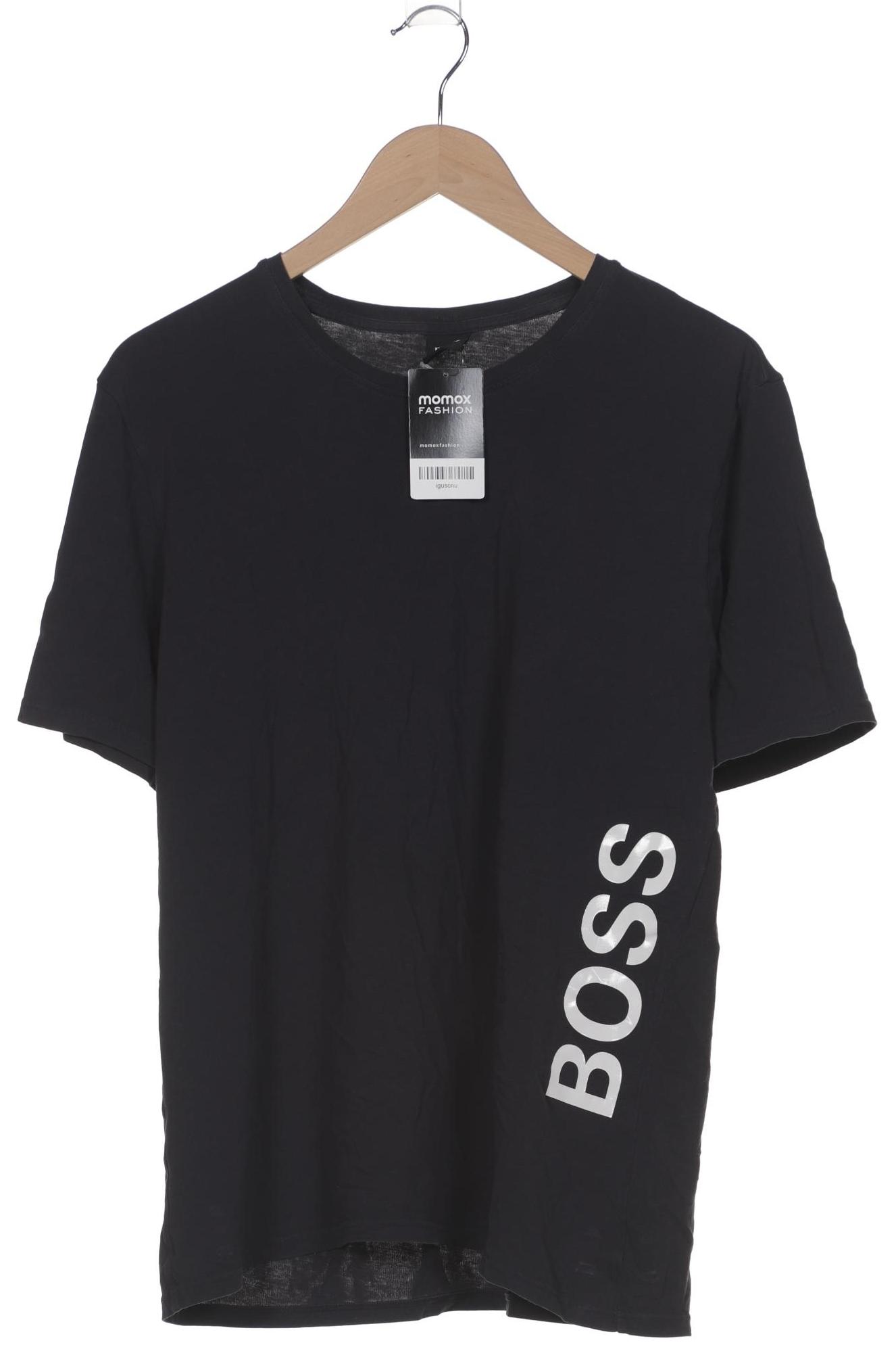 

Boss by Hugo Boss Herren T-Shirt, marineblau, Gr. 48