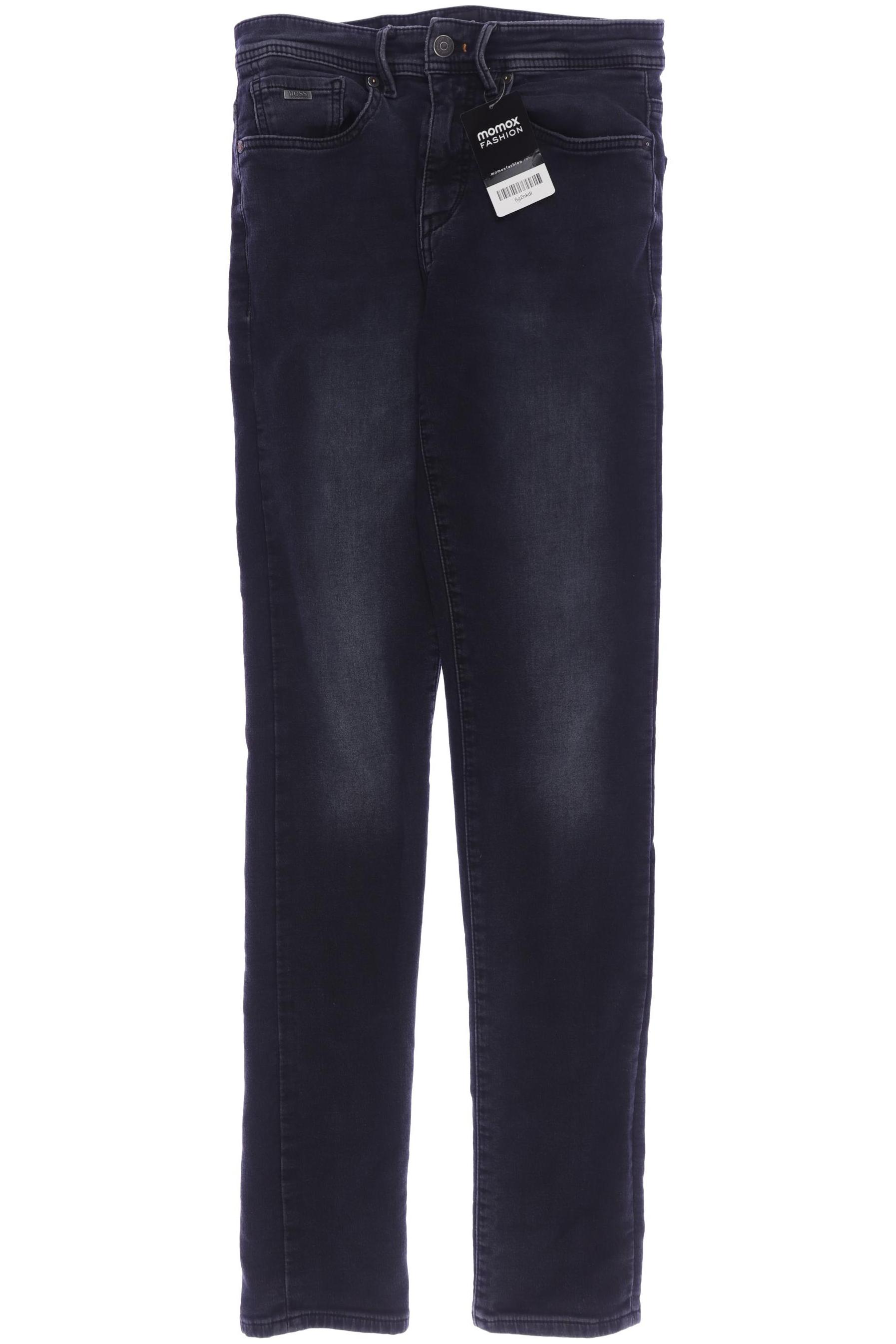 

Boss by Hugo Boss Herren Jeans, marineblau, Gr. 29
