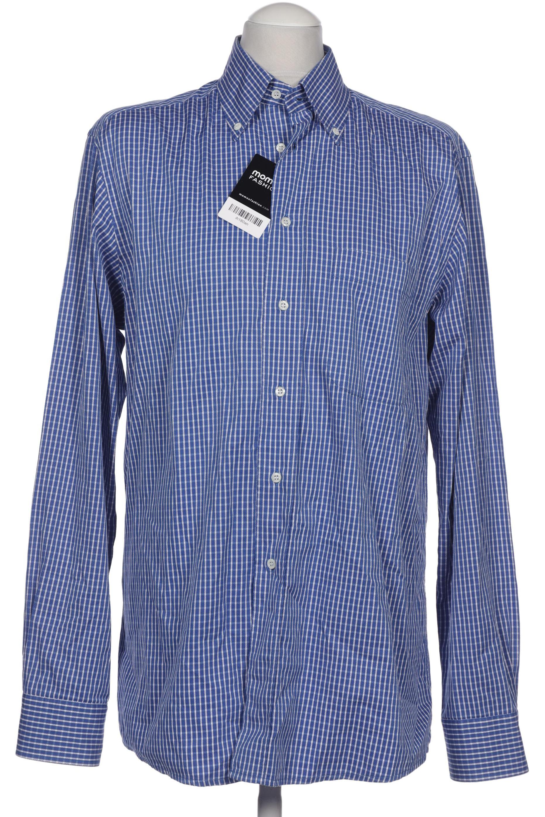 

BOSS by Hugo Boss Herren Hemd, blau