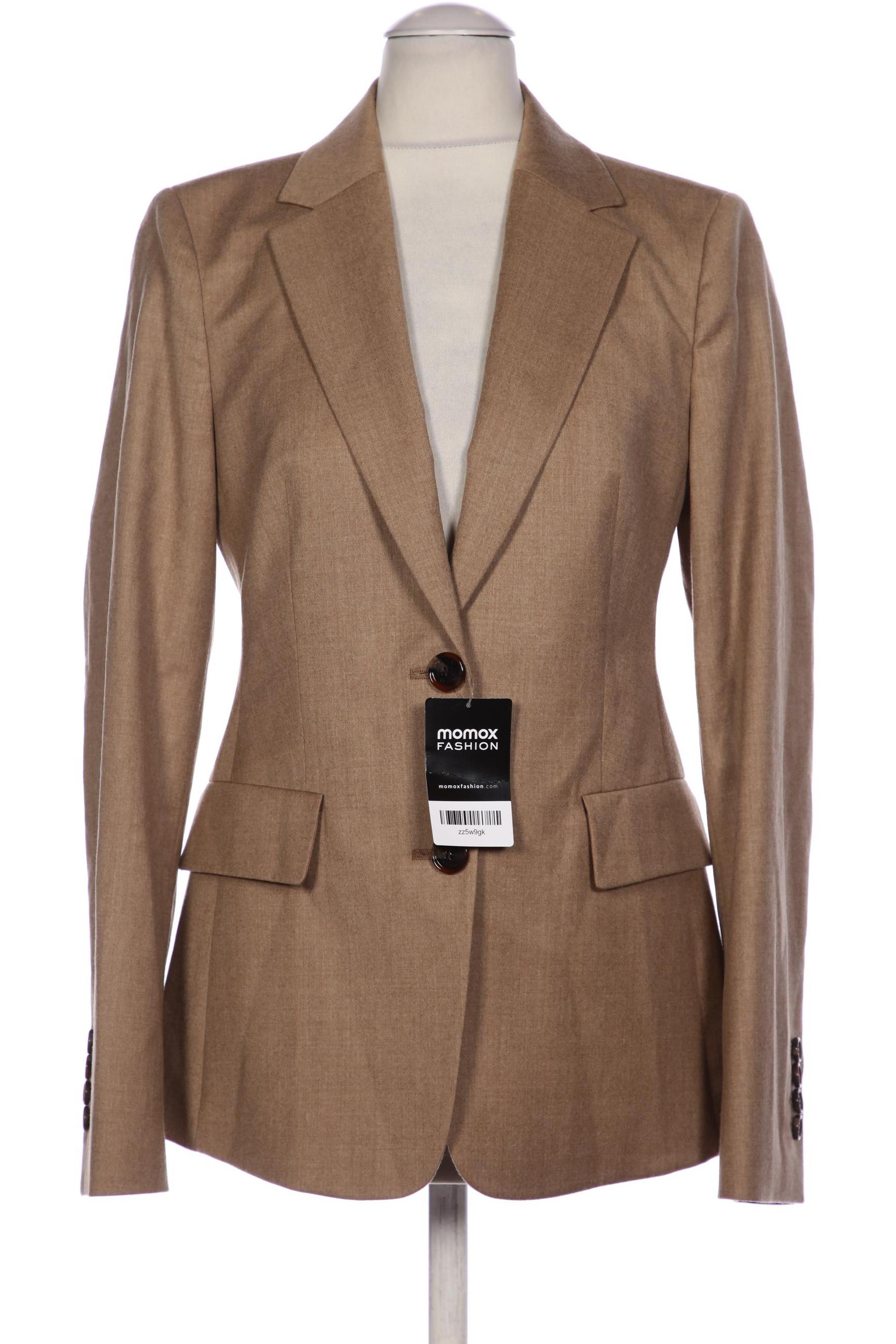 

Boss by Hugo Boss Damen Blazer, beige, Gr. 34