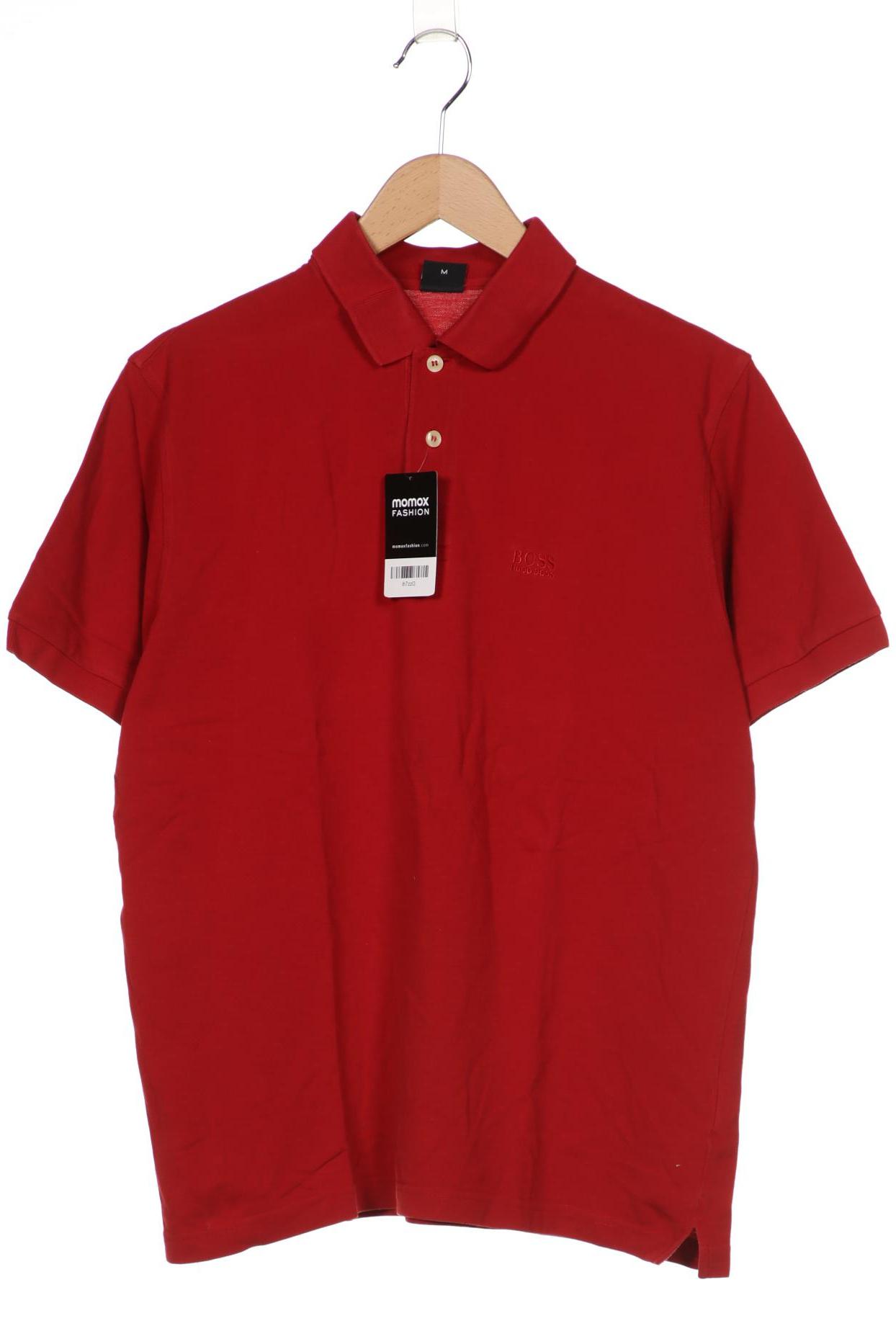 

BOSS by Hugo Boss Herren Poloshirt, rot