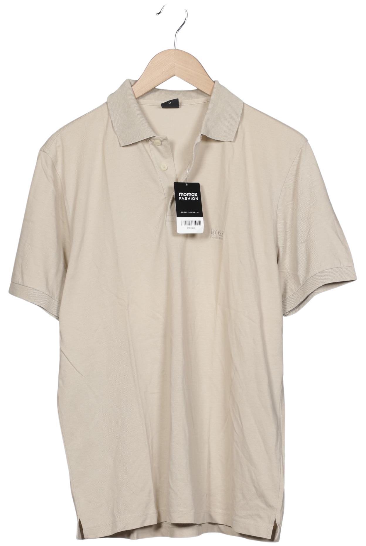 

Boss by Hugo Boss Herren Poloshirt, beige, Gr. 48