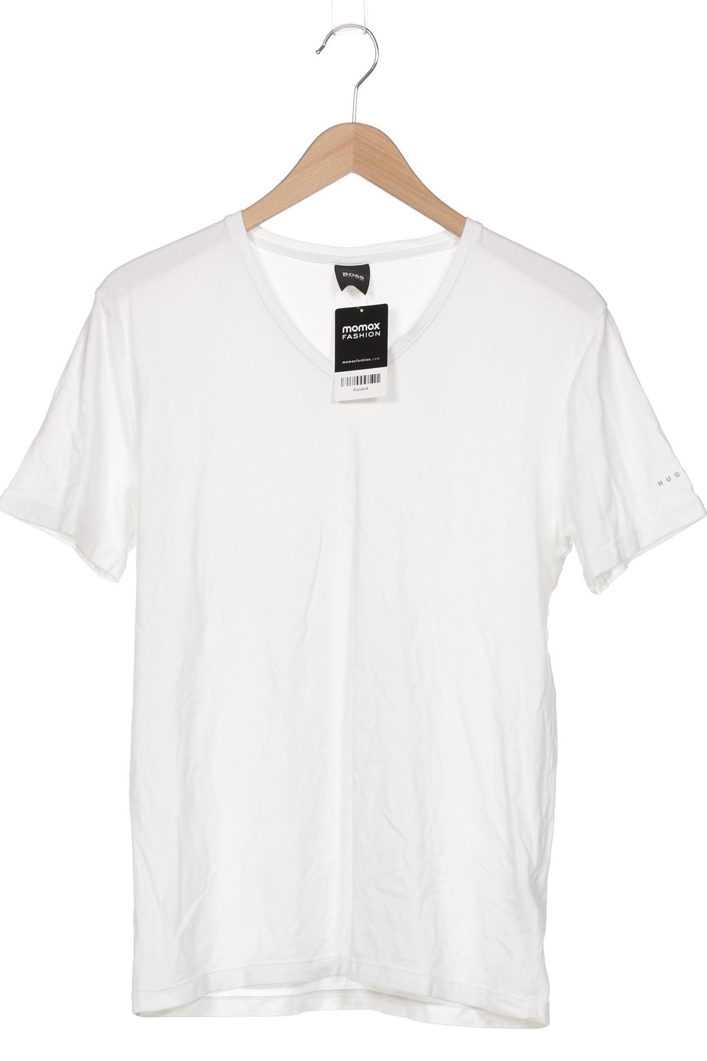

Boss by Hugo Boss Herren T-Shirt, cremeweiß, Gr. 52