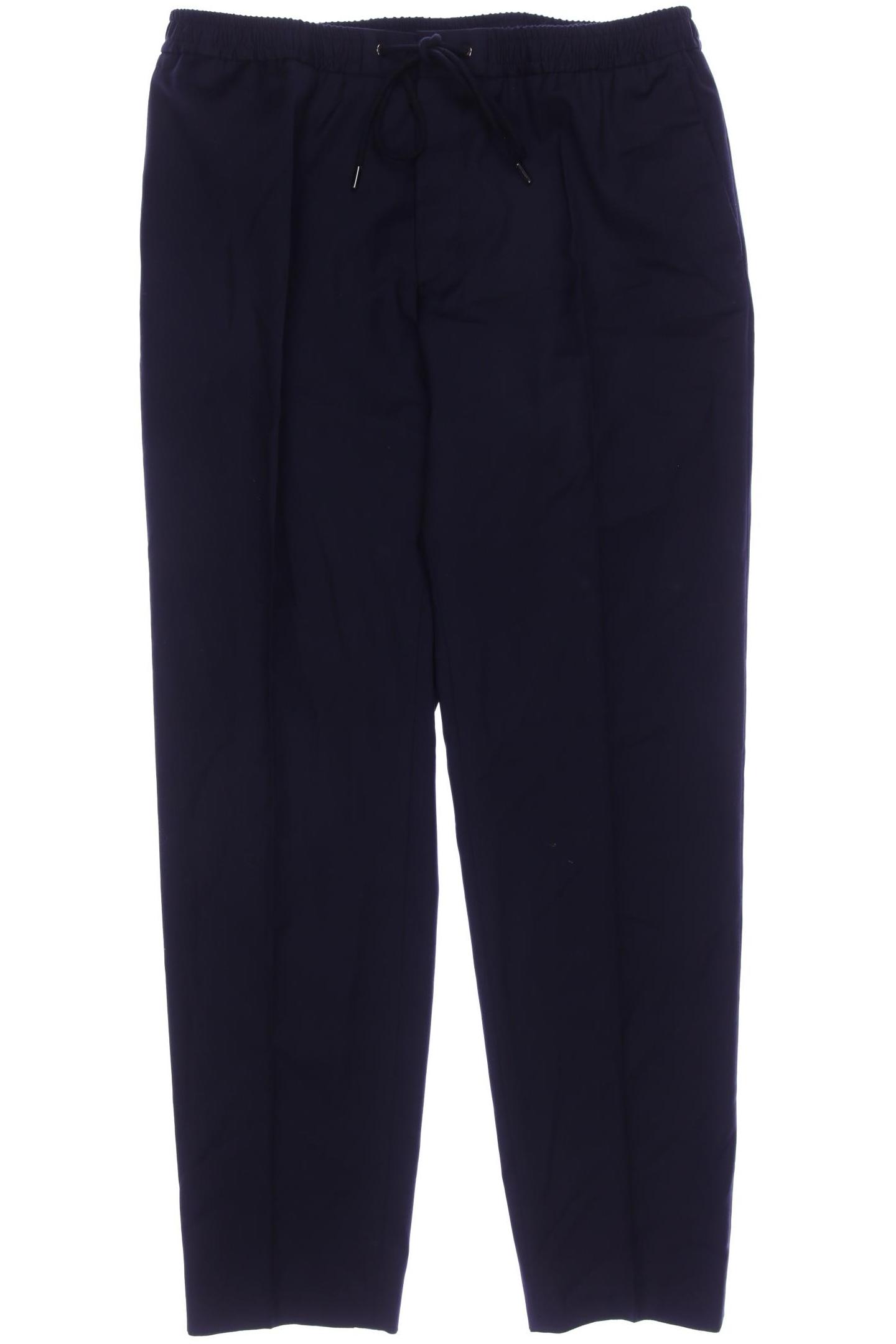 

Boss by Hugo Boss Herren Stoffhose, marineblau, Gr. 52
