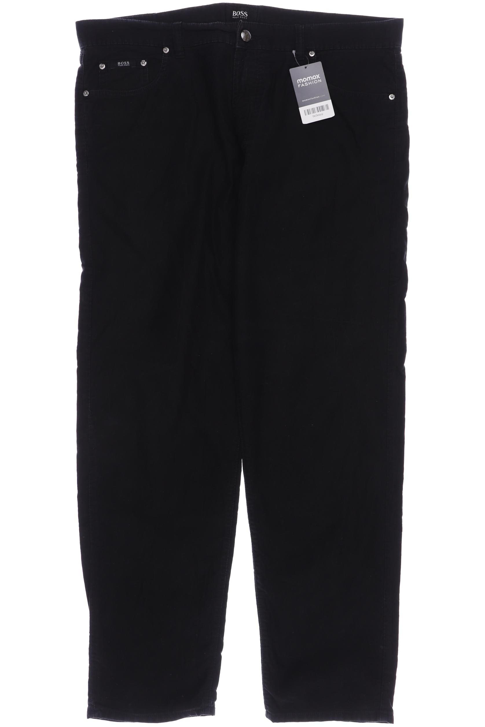 

Boss by Hugo Boss Herren Stoffhose, schwarz, Gr. 40