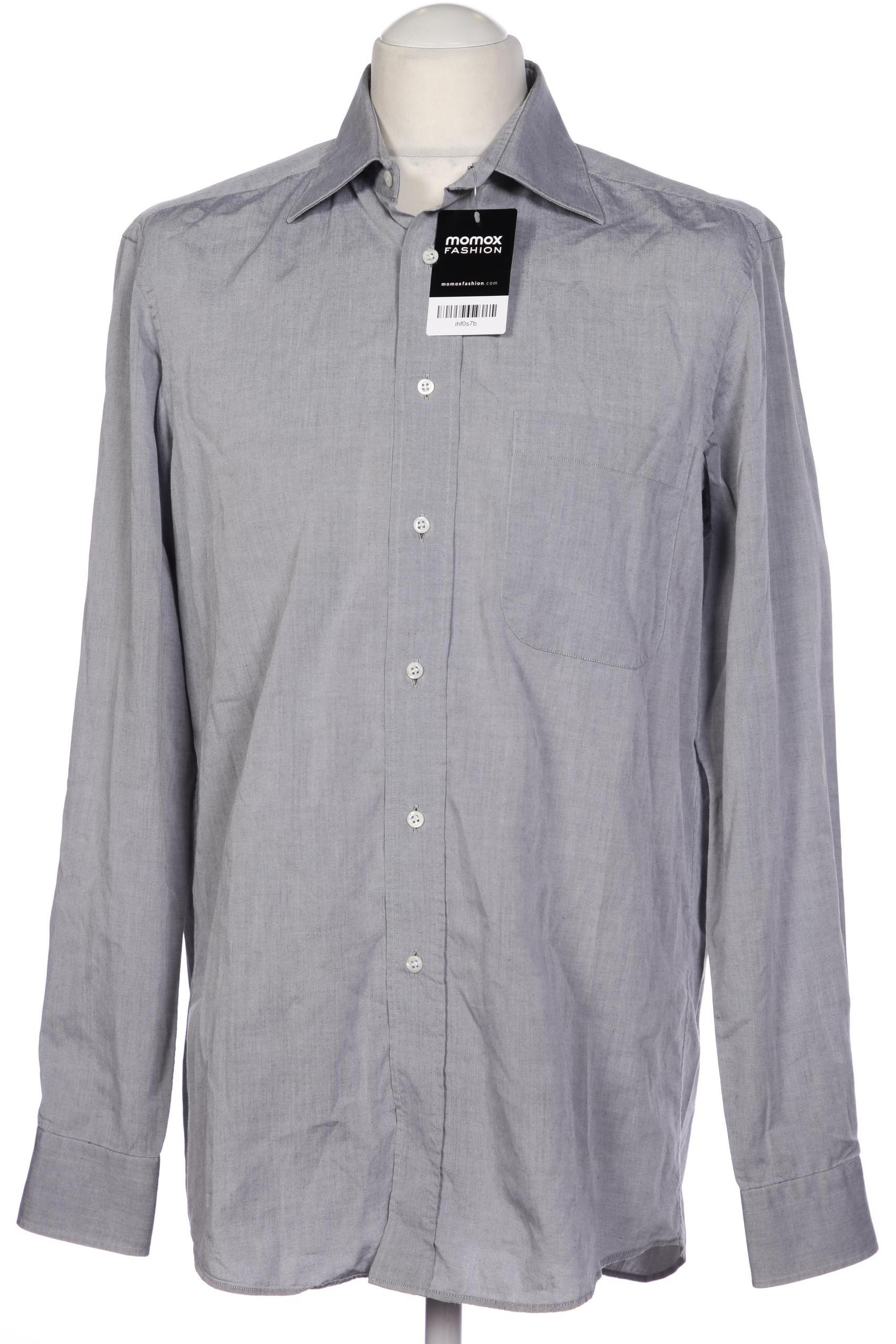 

BOSS by Hugo Boss Herren Hemd, grau