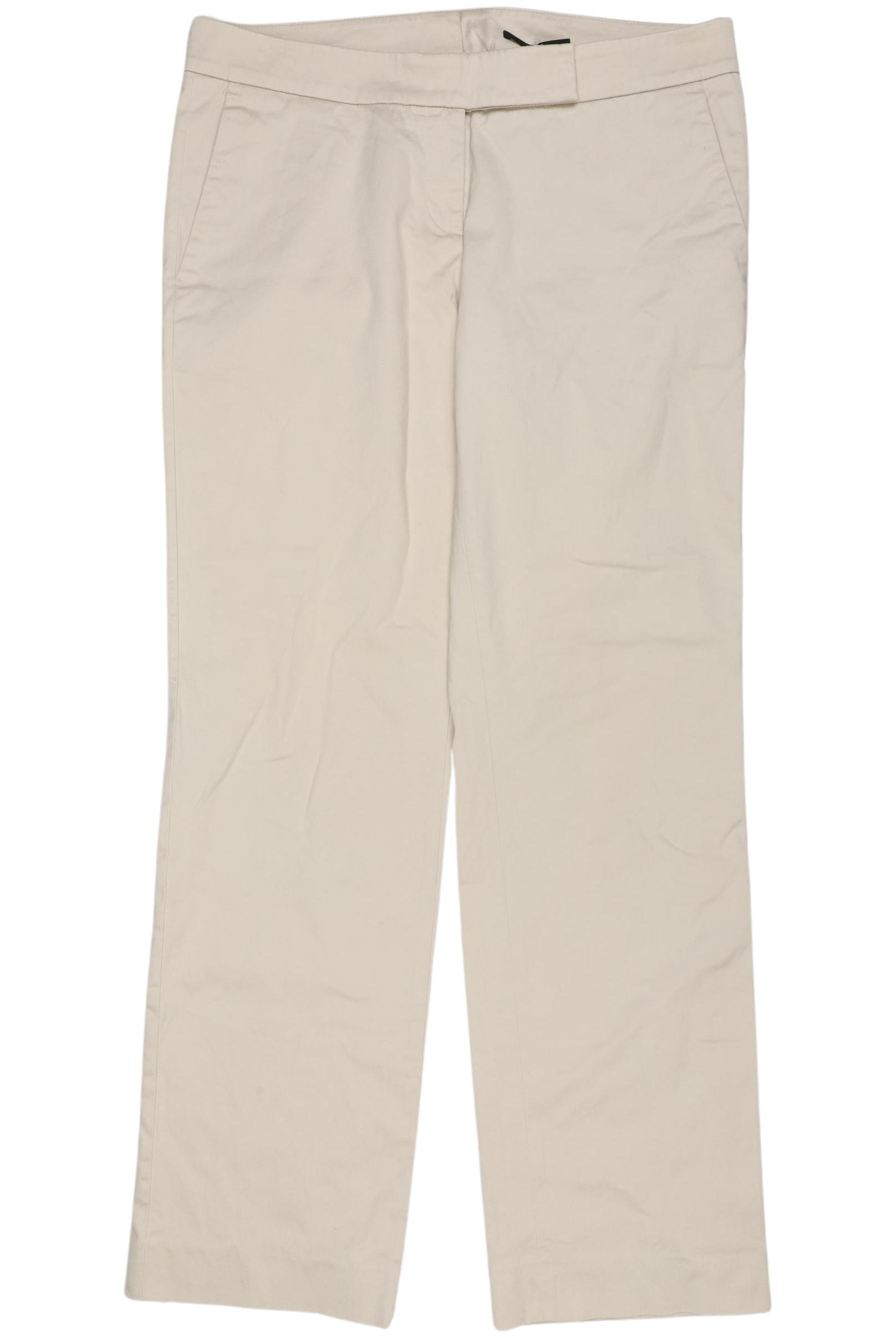 

Boss by Hugo Boss Damen Stoffhose, cremeweiß, Gr. 40