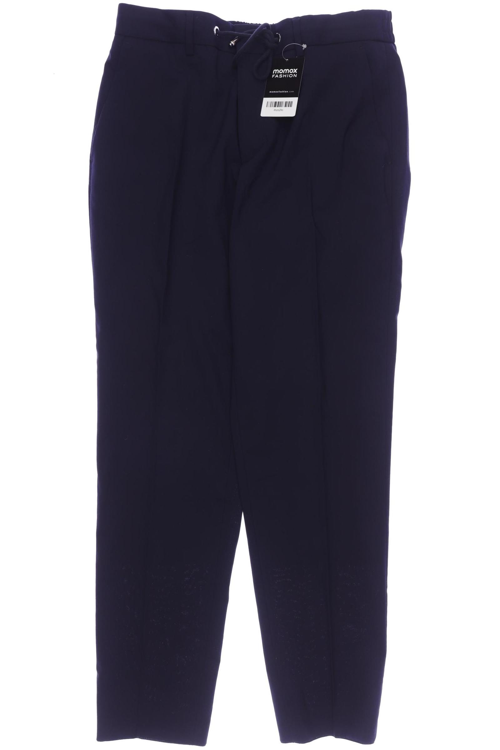 

Boss by Hugo Boss Herren Stoffhose, marineblau, Gr. 48