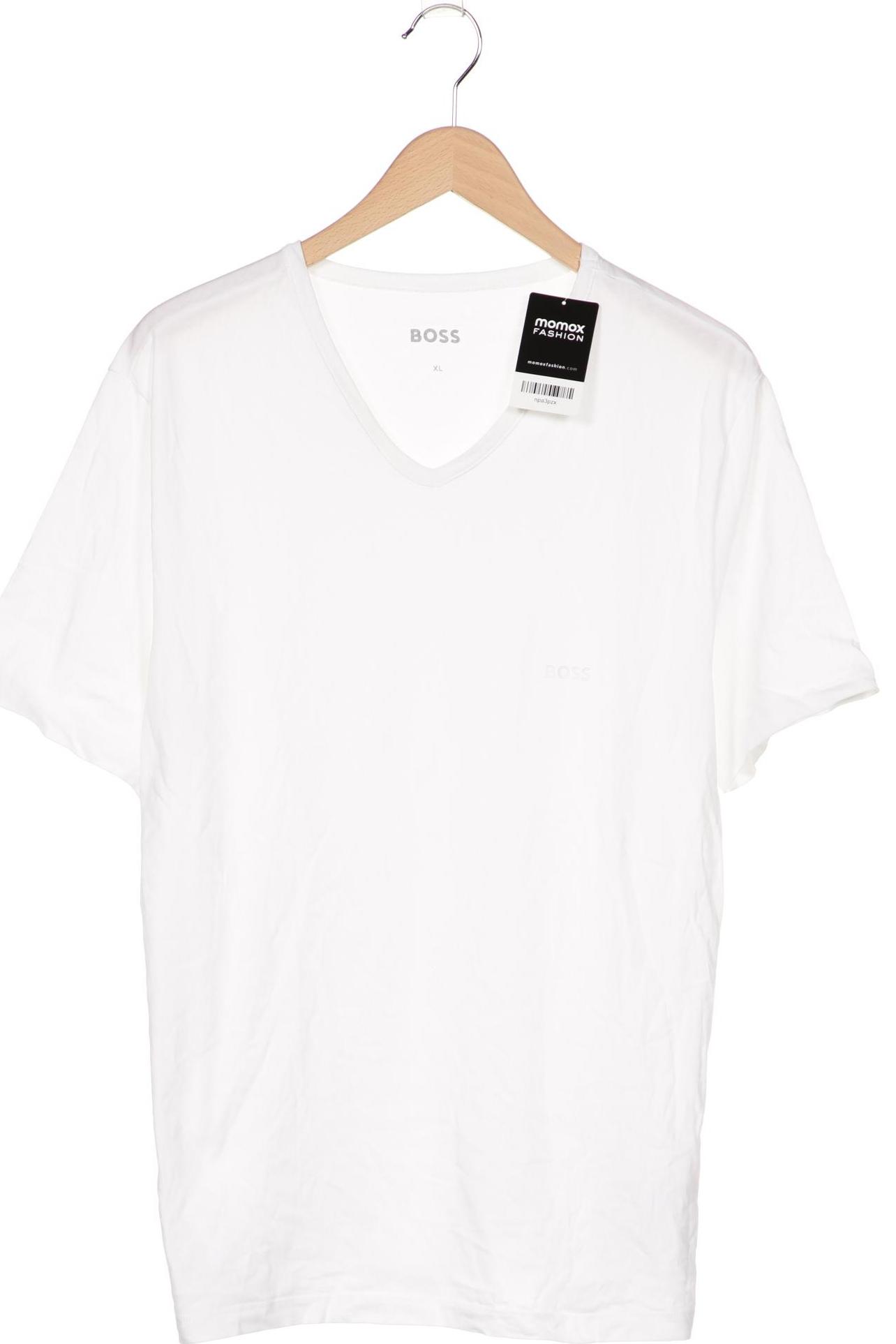 

Boss by Hugo Boss Herren T-Shirt, weiß, Gr. 54