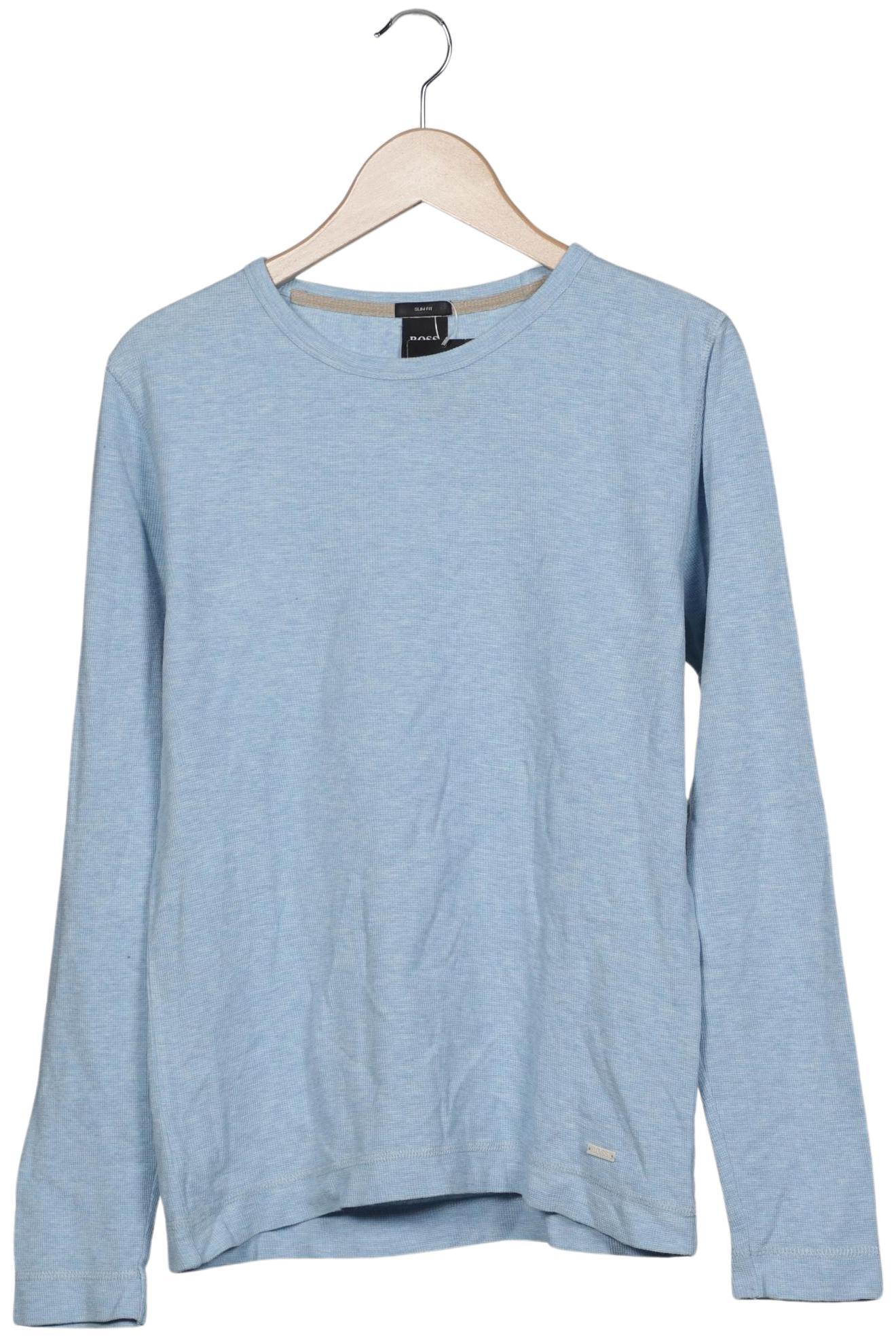 

Boss by Hugo Boss Damen Pullover, hellblau, Gr. 38