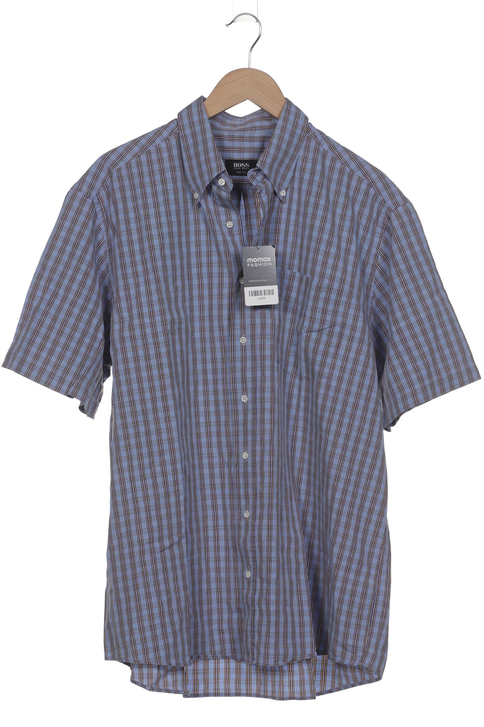 

Boss by Hugo Boss Herren Hemd, flieder, Gr. 56