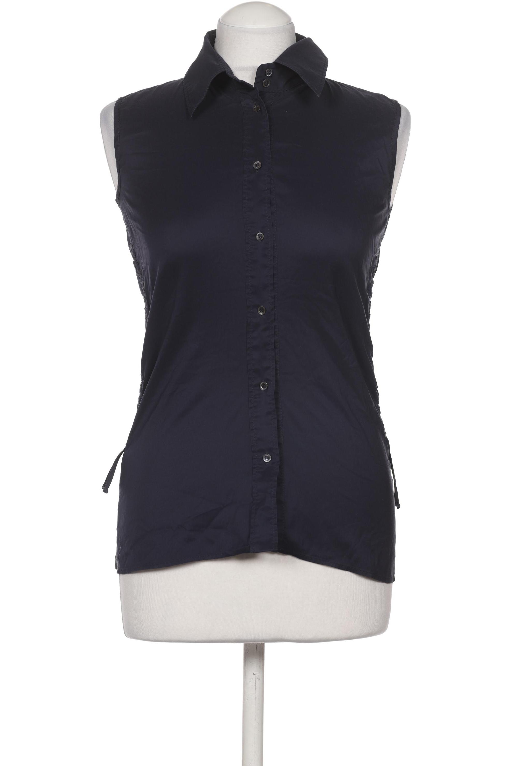 

Boss by Hugo Boss Damen Bluse, marineblau, Gr. 36