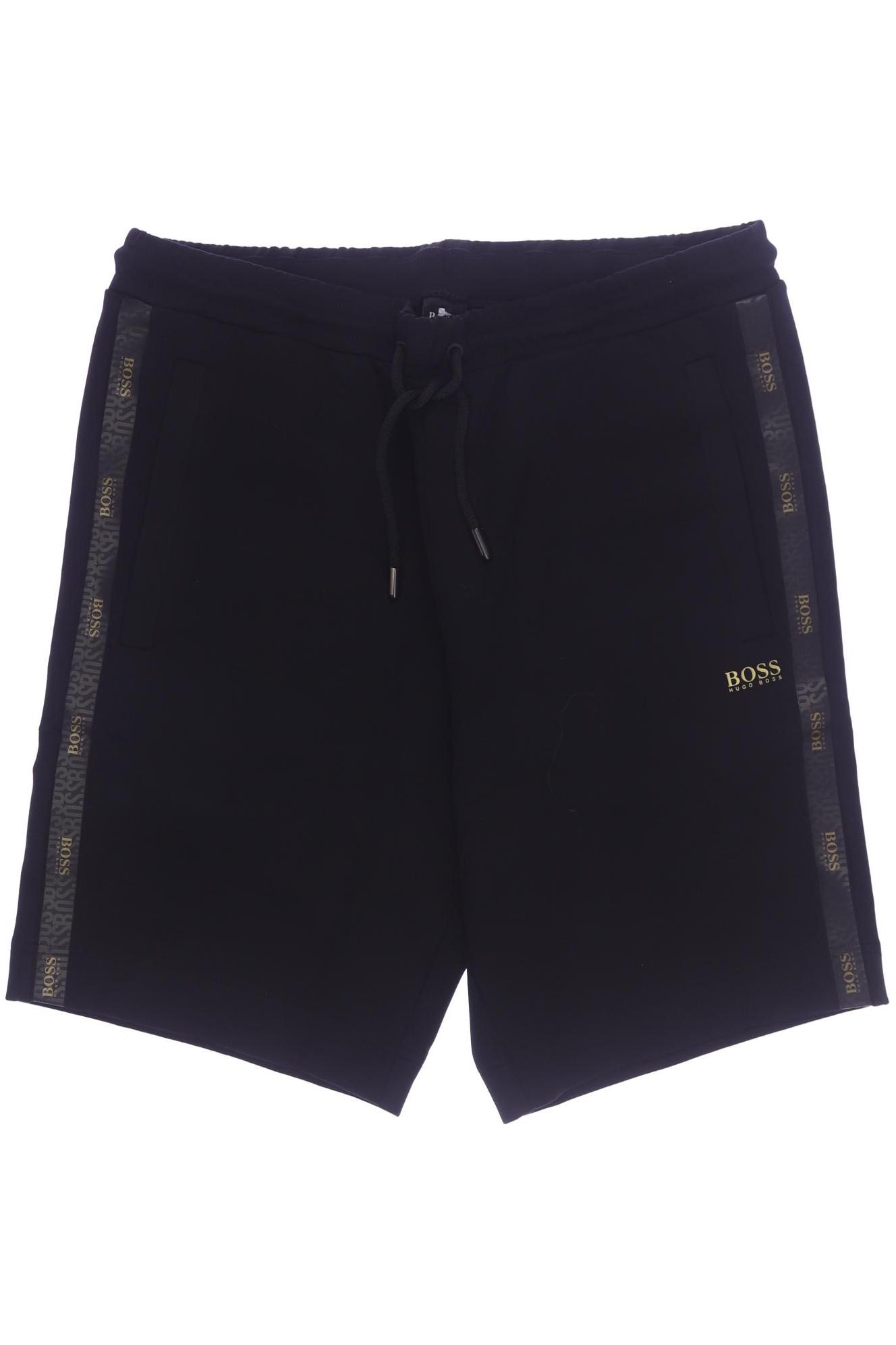 

Boss by Hugo Boss Herren Shorts, schwarz, Gr. 54