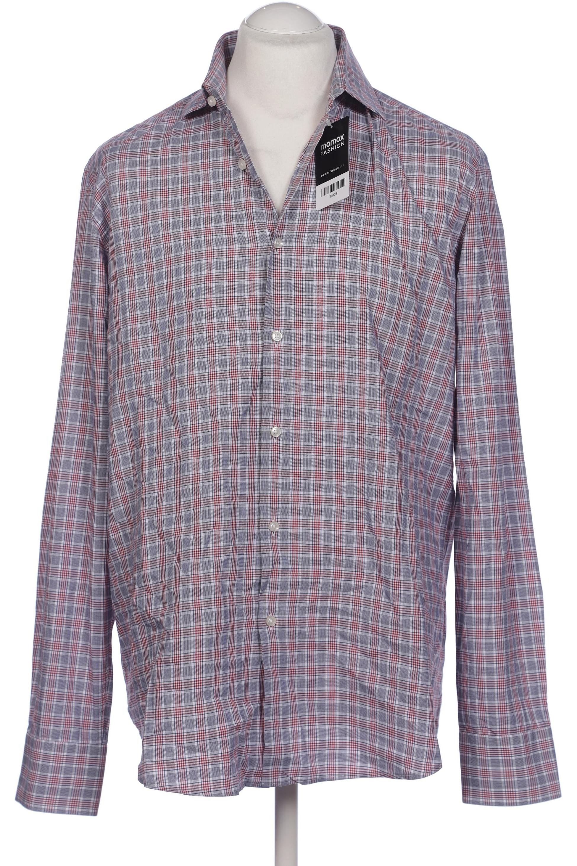 

Boss by Hugo Boss Herren Hemd, blau, Gr. 52