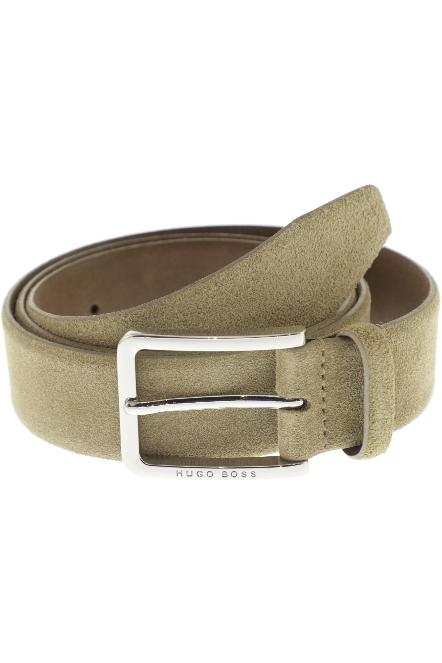 

Boss by Hugo Boss Herren Gürtel, beige, Gr. 95