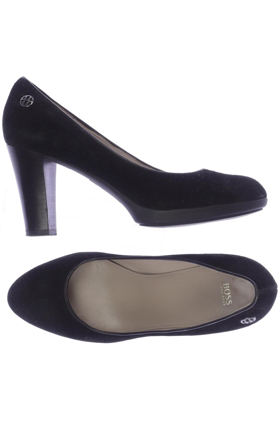

Boss by Hugo Boss Damen Pumps, schwarz, Gr. 37
