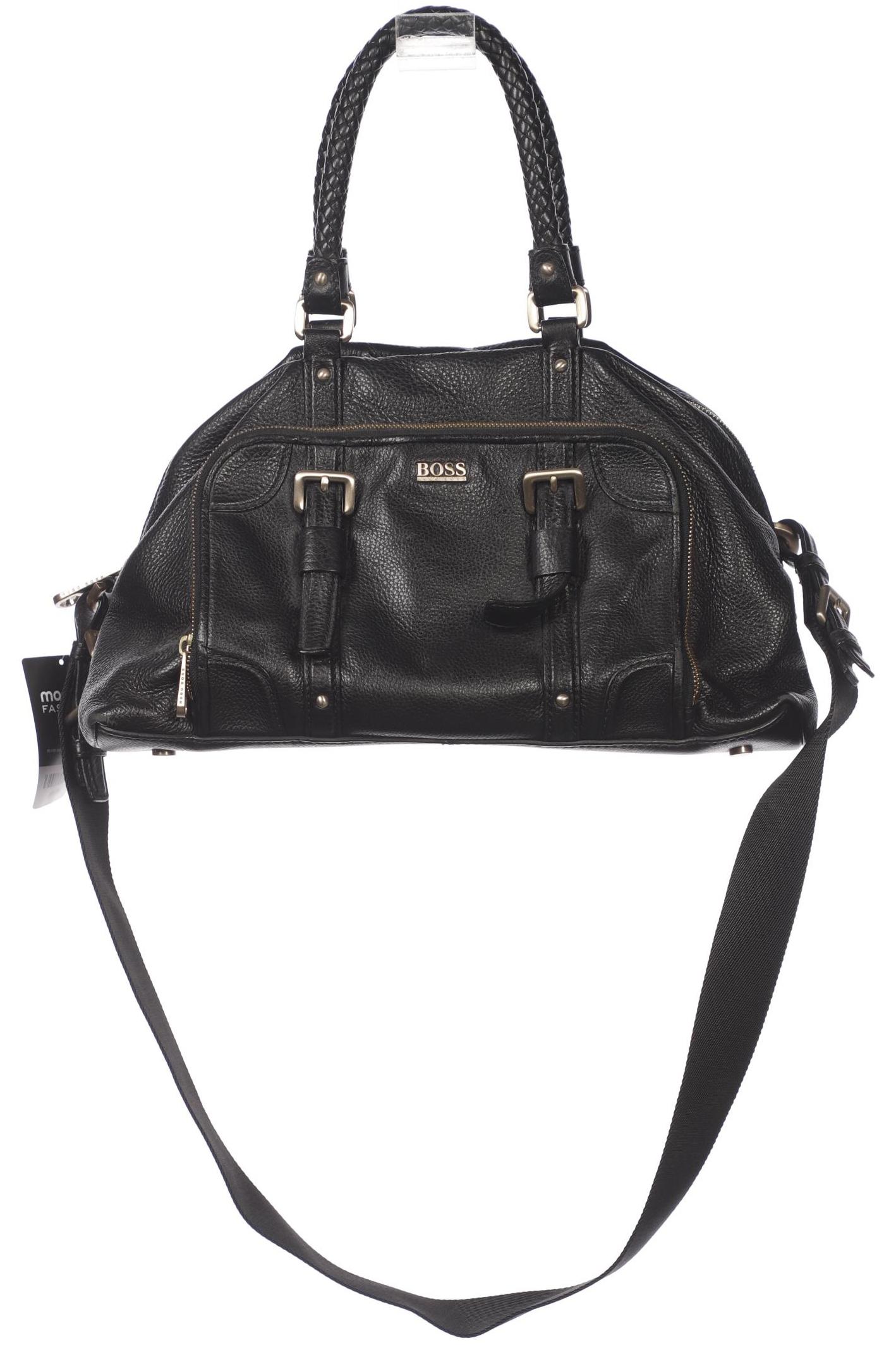 

Boss by Hugo Boss Damen Handtasche, schwarz, Gr.