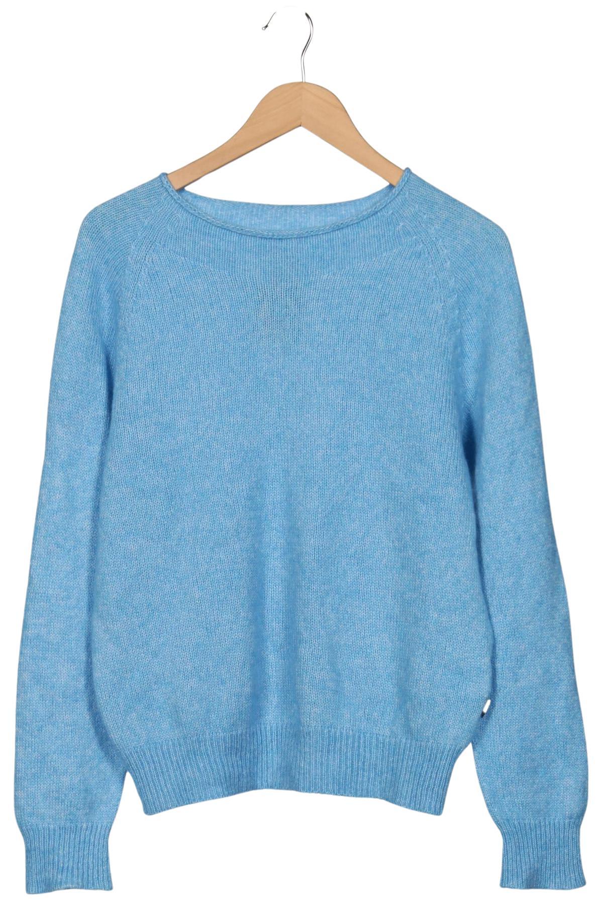 

Boss by Hugo Boss Damen Pullover, blau, Gr. 42