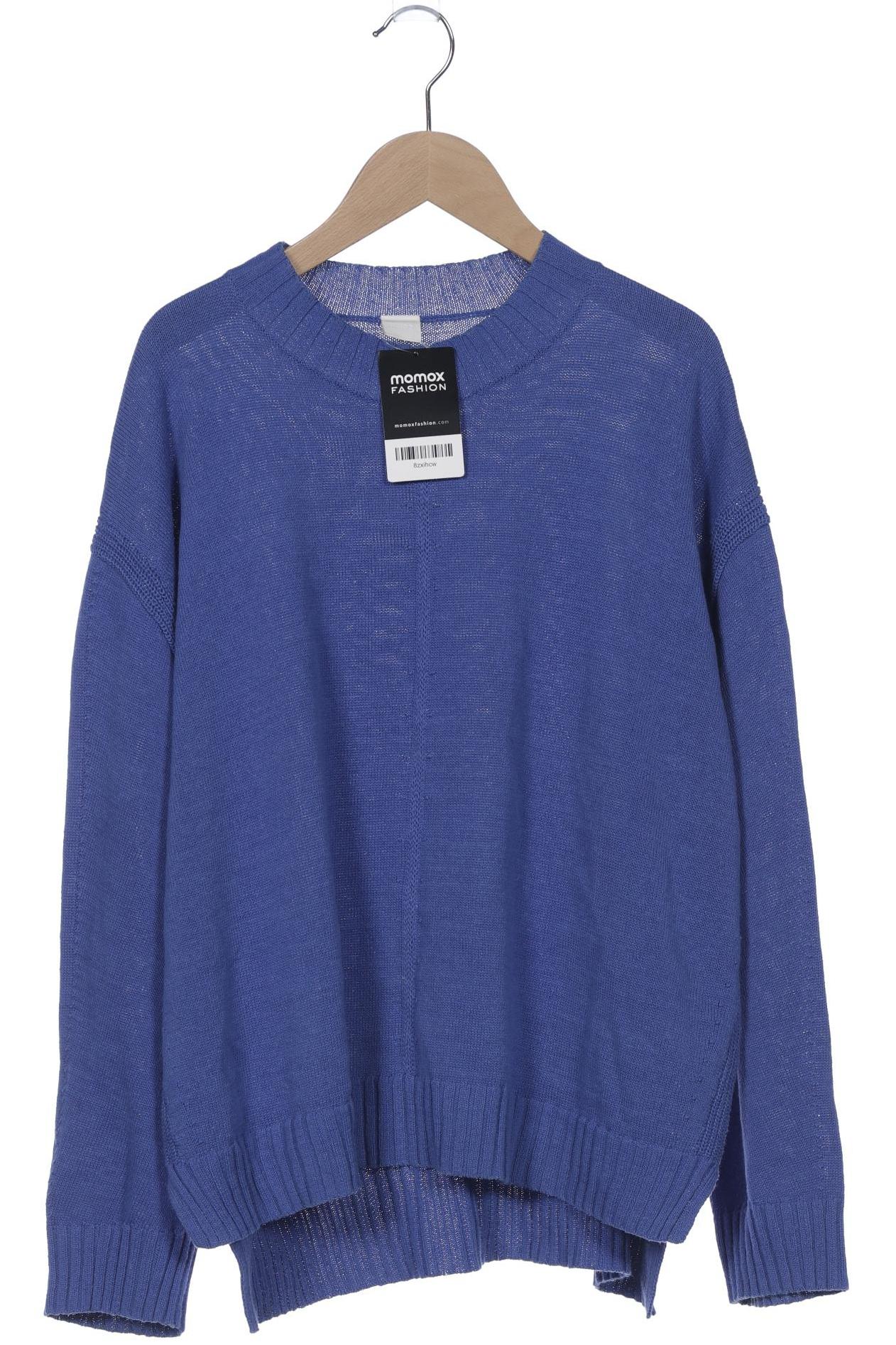 

Boss by Hugo Boss Damen Pullover, blau, Gr. 38