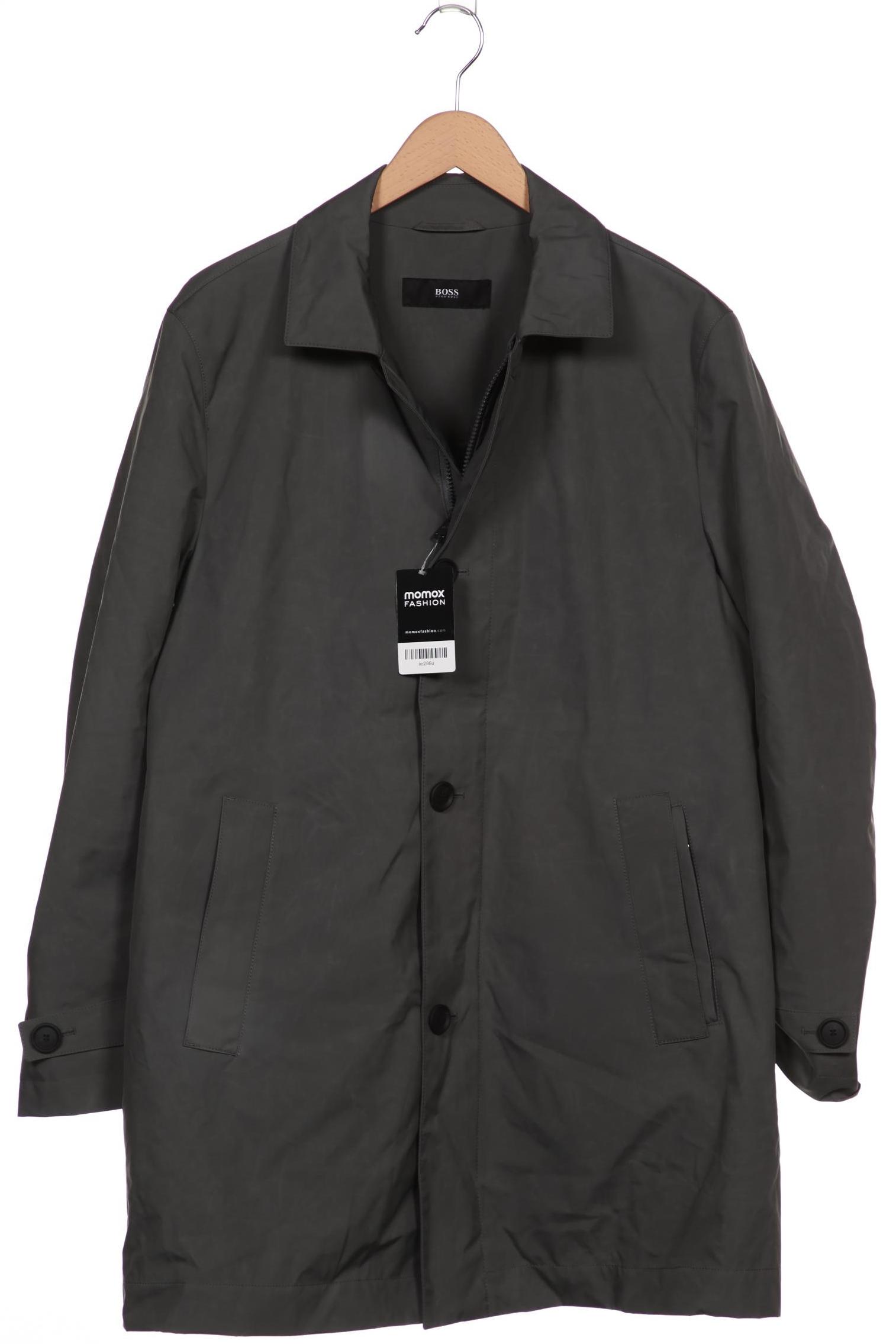 

BOSS by Hugo Boss Damen Mantel, grau