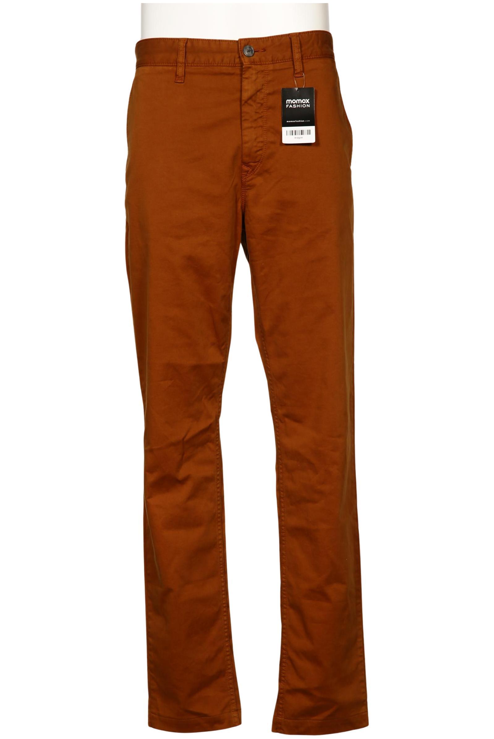 

Boss by Hugo Boss Herren Stoffhose, braun, Gr. 36