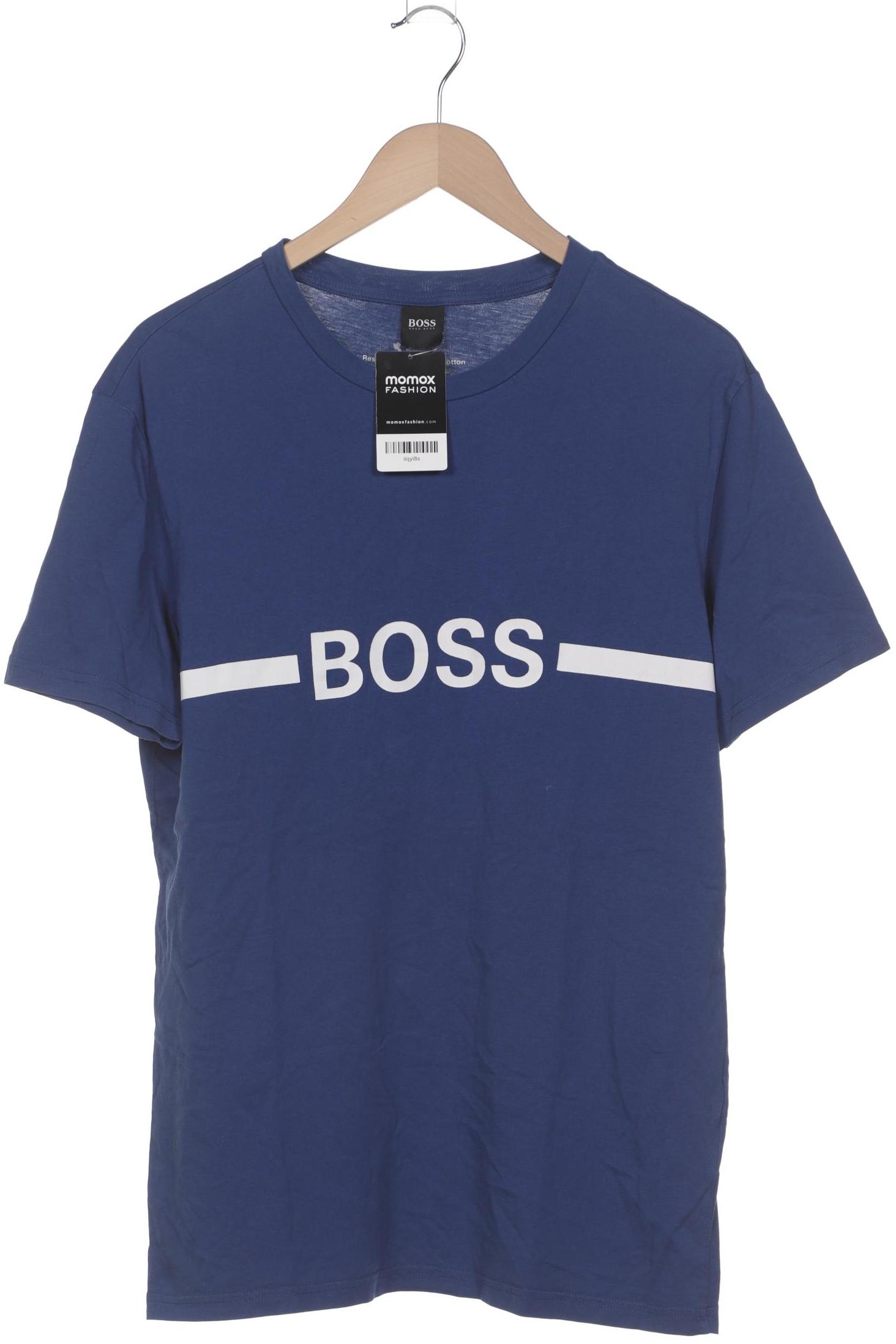 

Boss by Hugo Boss Herren T-Shirt, blau, Gr. 54