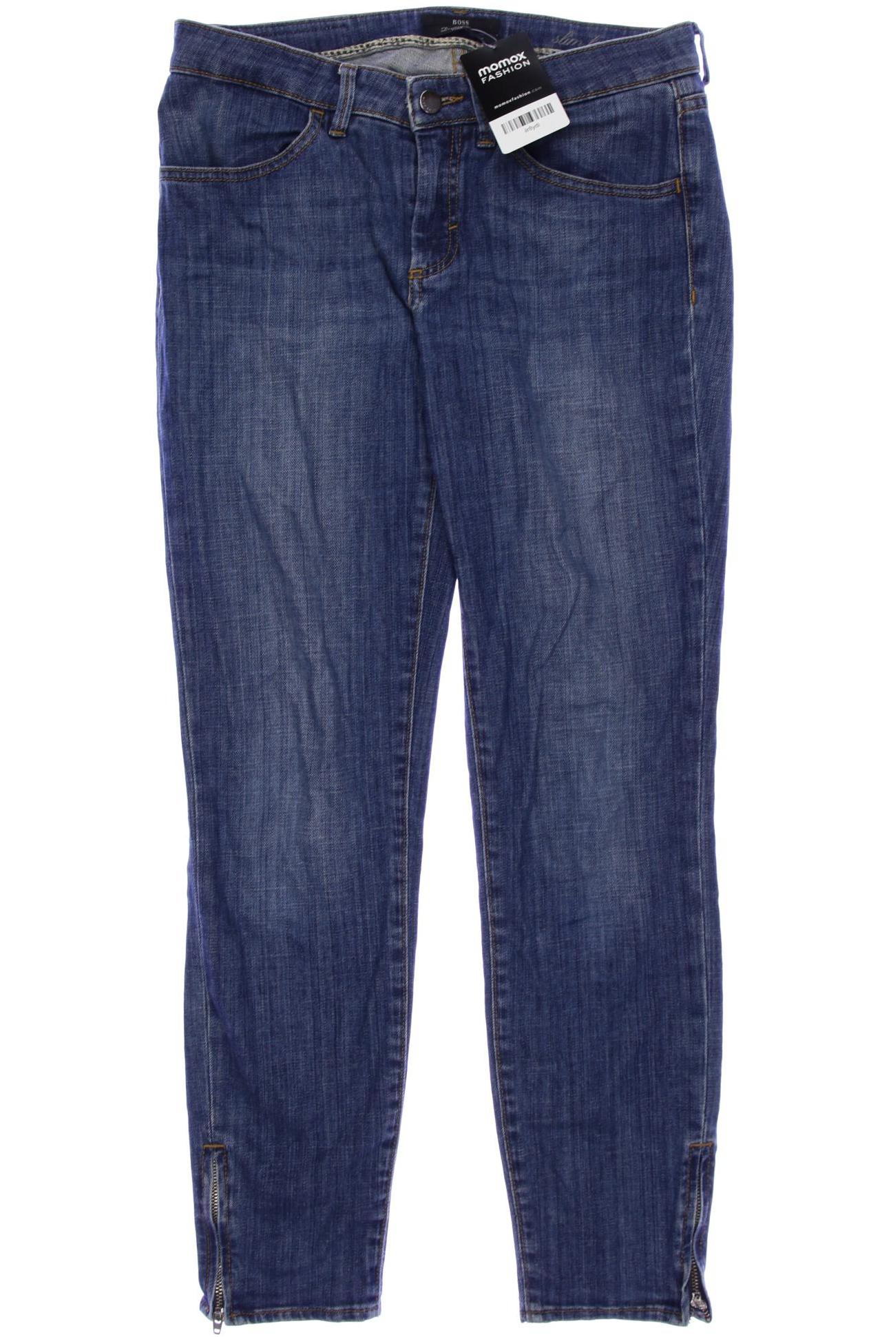 

Boss by Hugo Boss Damen Jeans, blau, Gr. 27