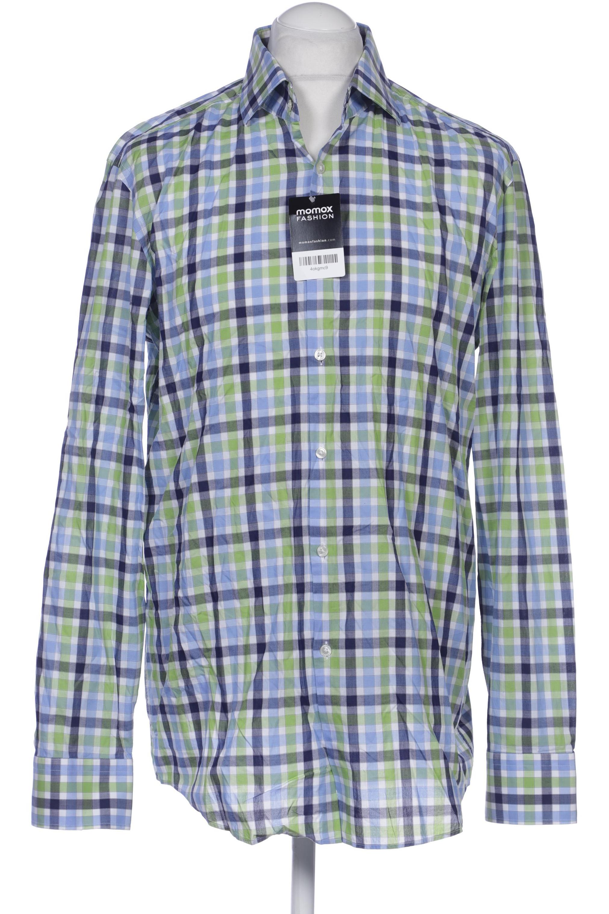 

Boss by Hugo Boss Herren Hemd, grün, Gr. 54