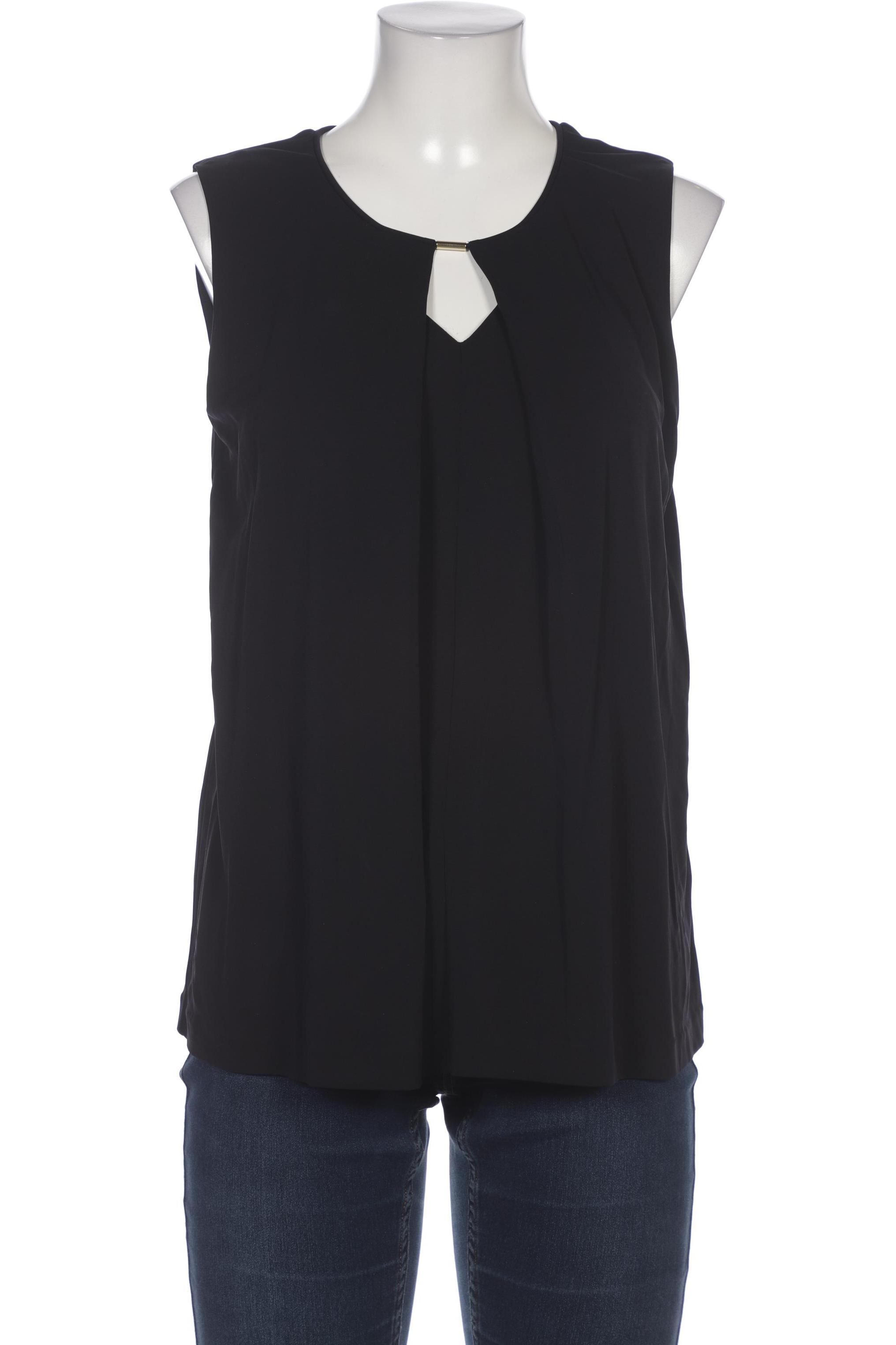 

BOSS by Hugo Boss Damen Bluse, marineblau