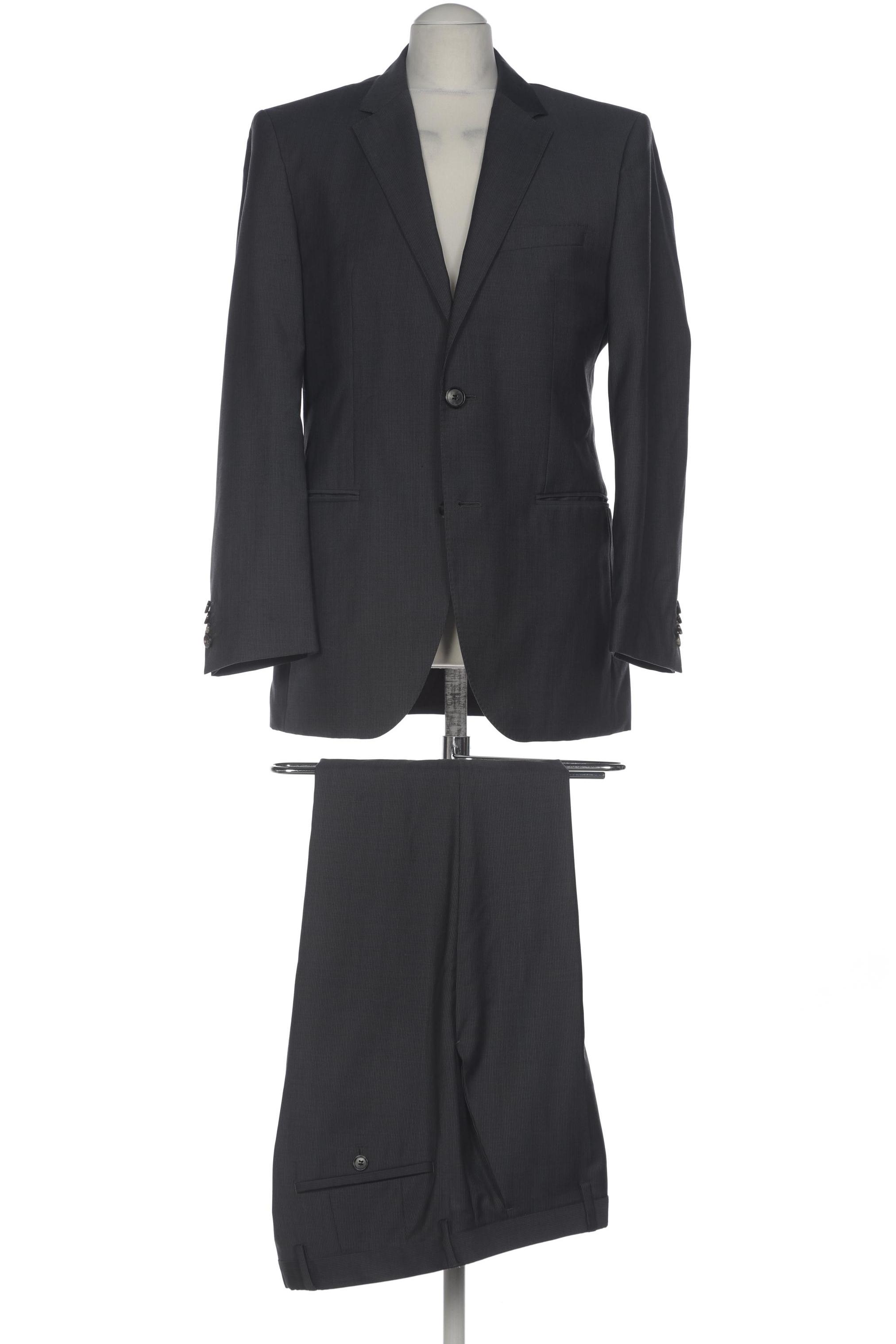 

Boss by Hugo Boss Herren Anzug, grau, Gr. 48