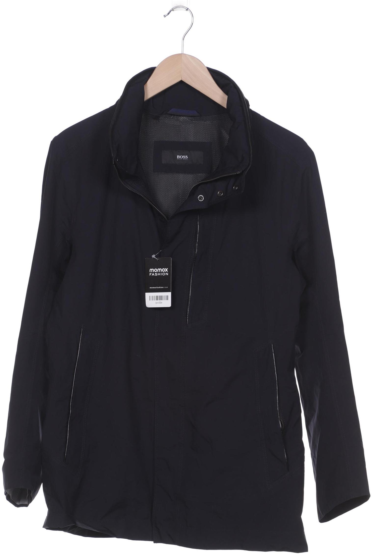 

BOSS by Hugo Boss Herren Jacke, marineblau