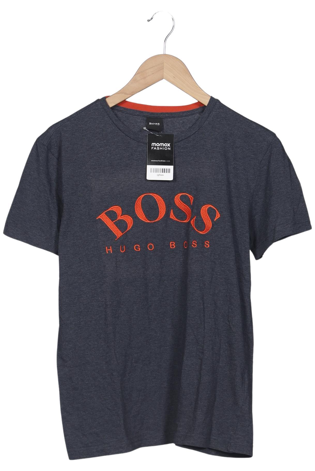 

Boss by Hugo Boss Herren T-Shirt, marineblau, Gr. 48